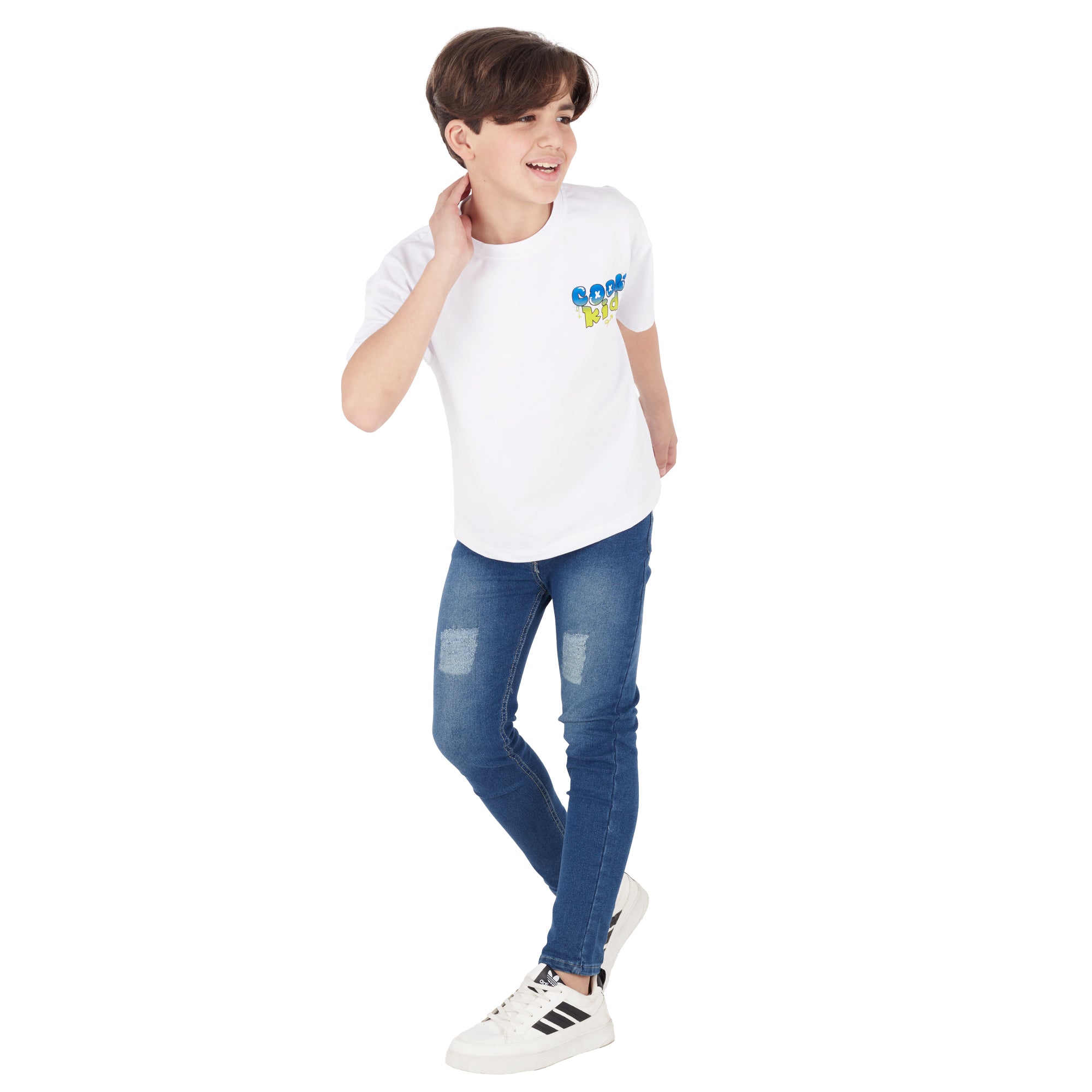 Cool T-shirt - code 3041