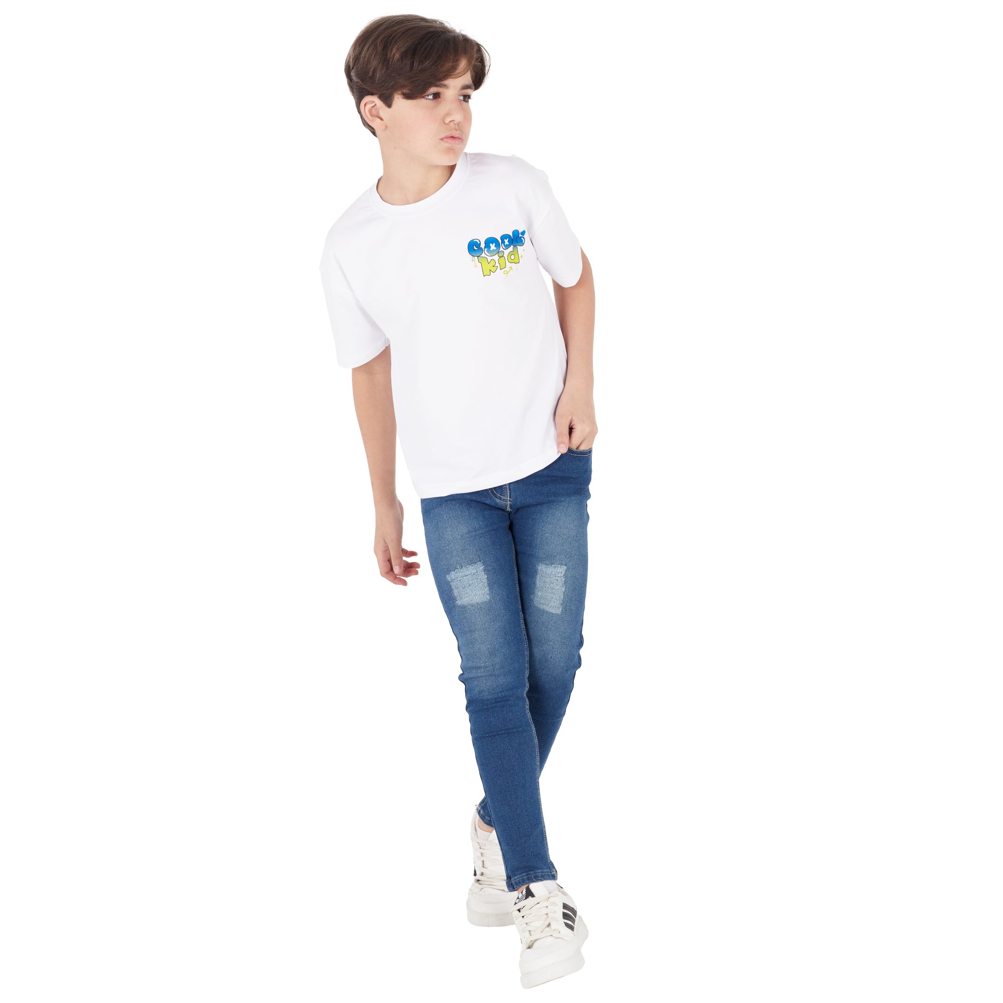 Cool T-shirt - code 3041
