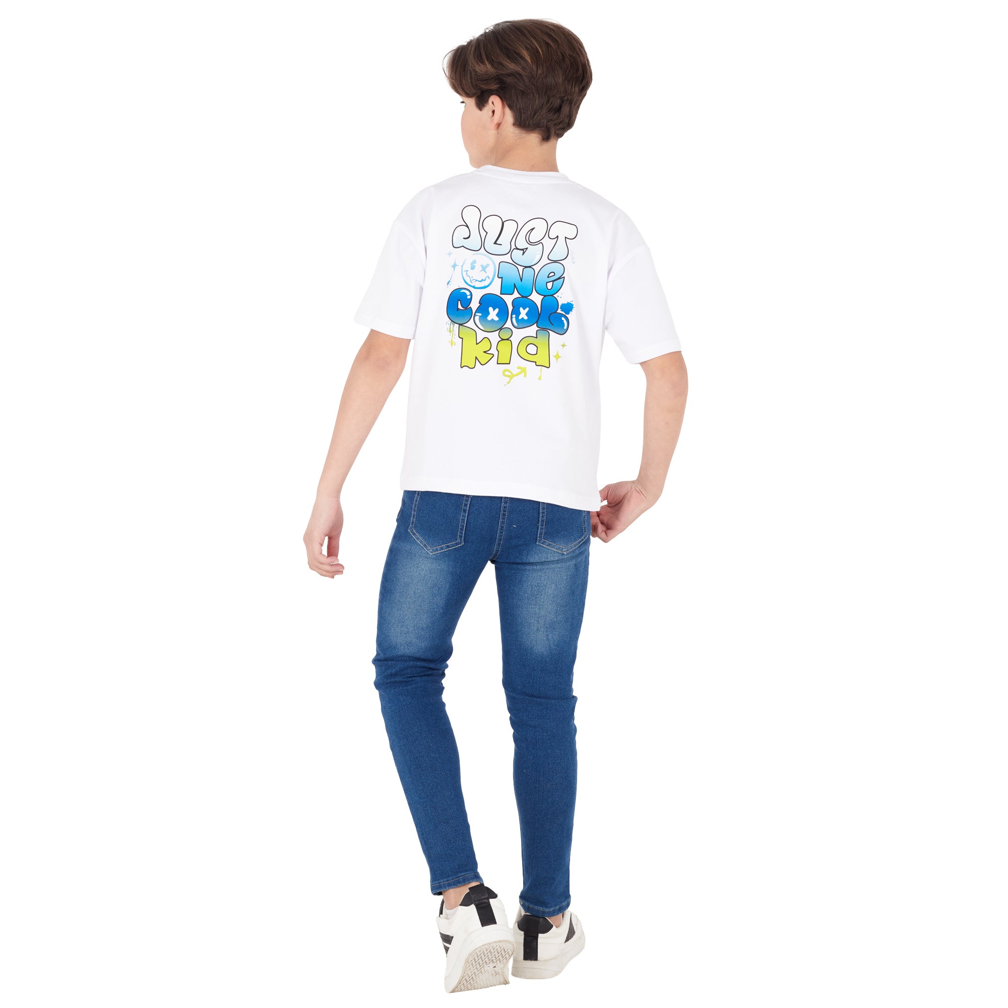 Cool T-shirt - code 3041