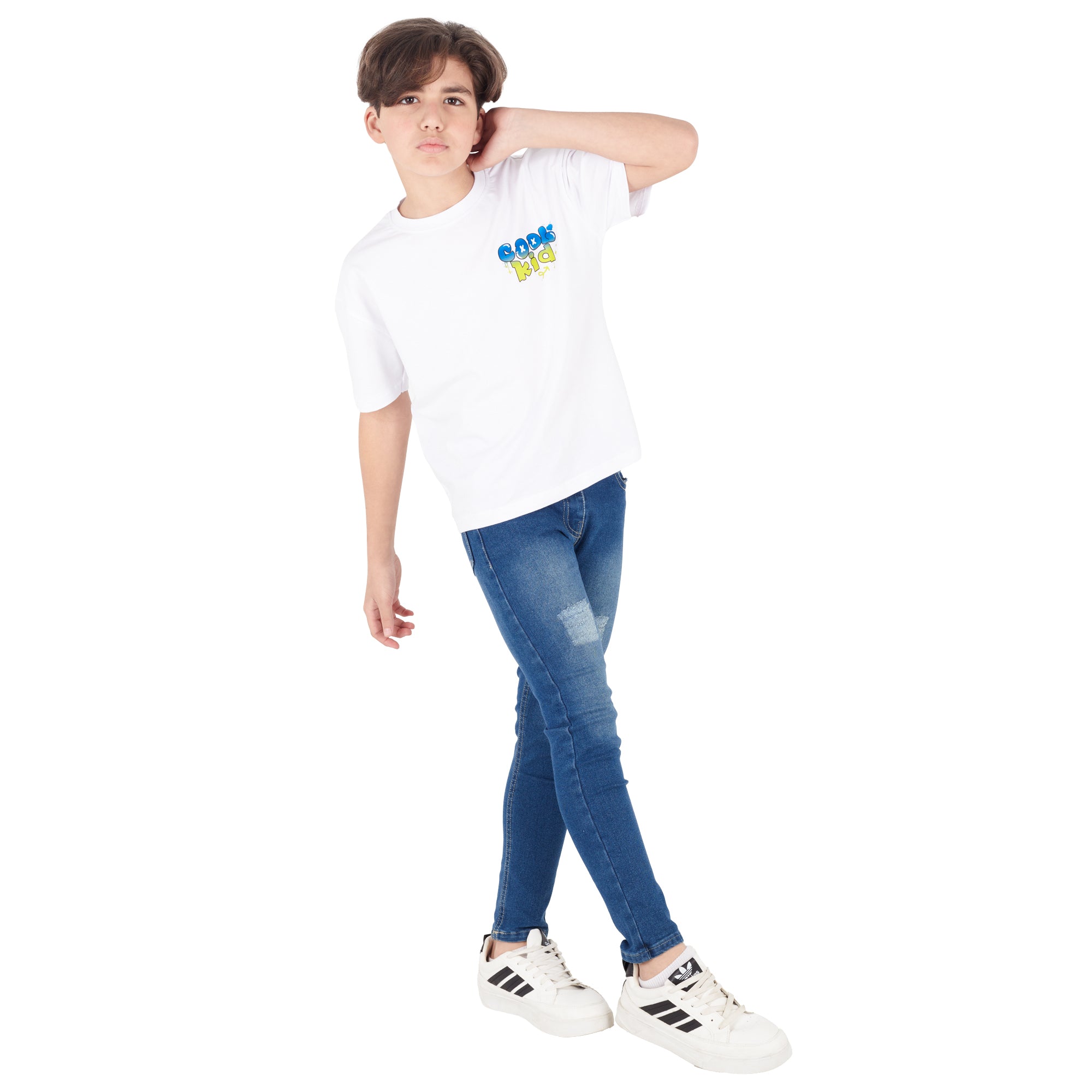 Cool T-shirt - code 3041