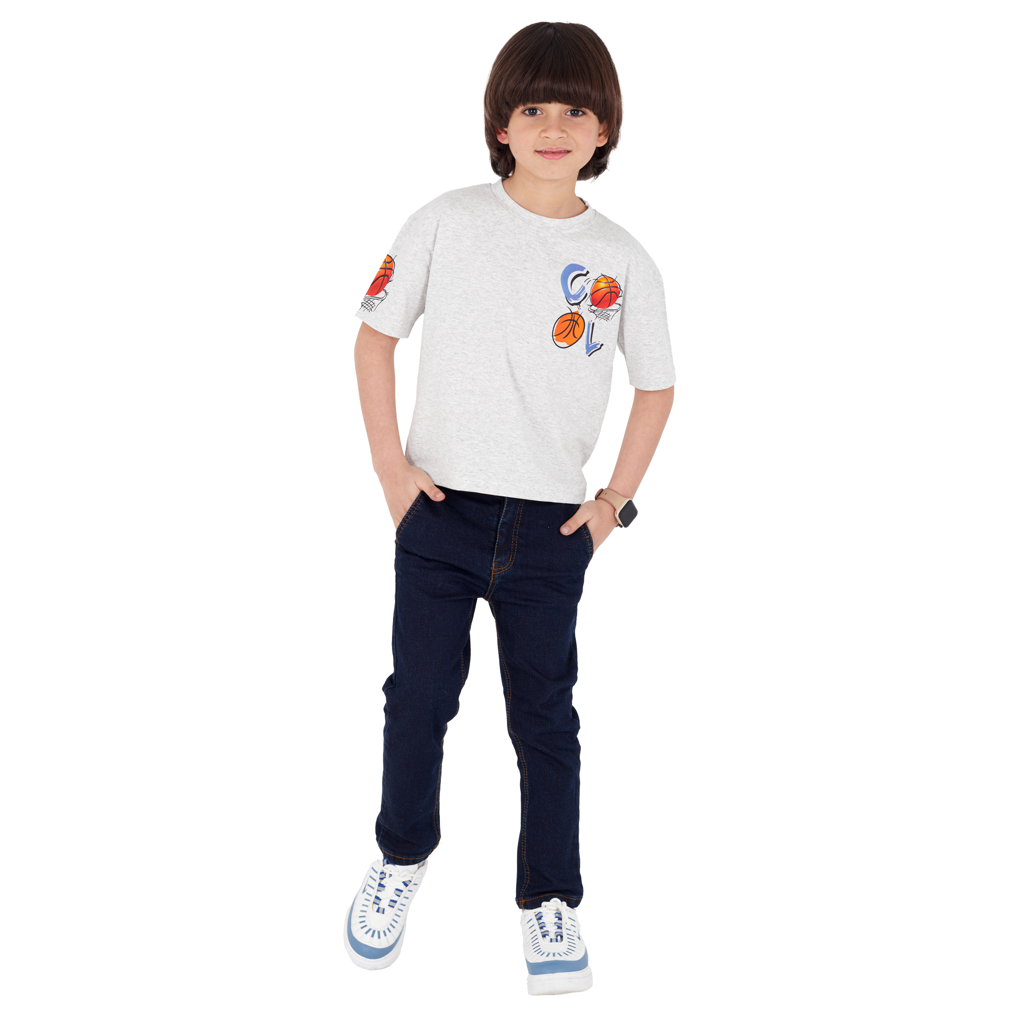 Basket Shirt - code 3042