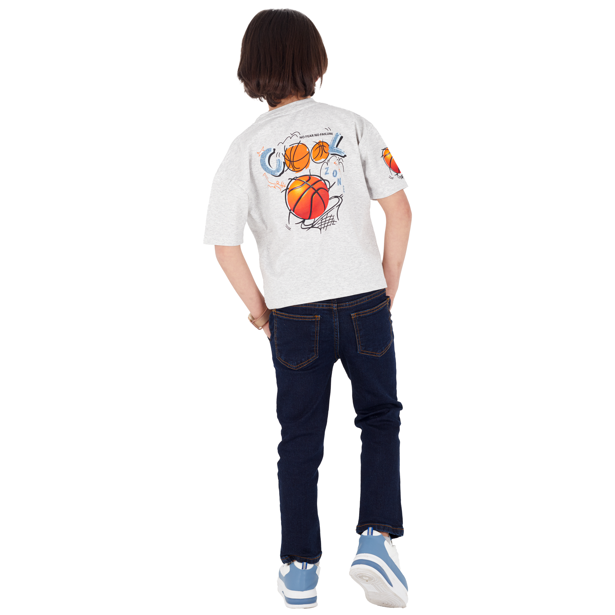 Basket Shirt - code 3042