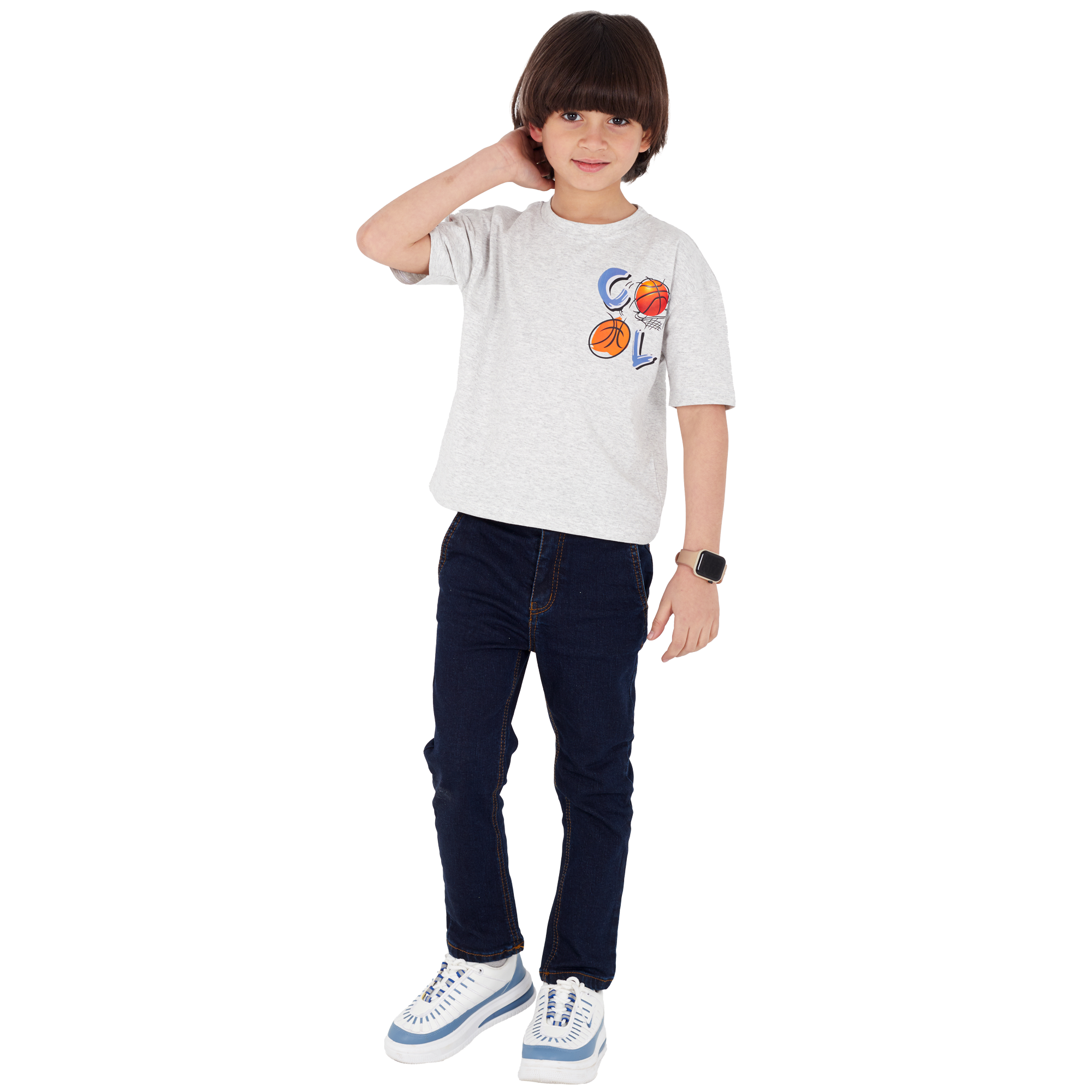 Basket Shirt - code 3042