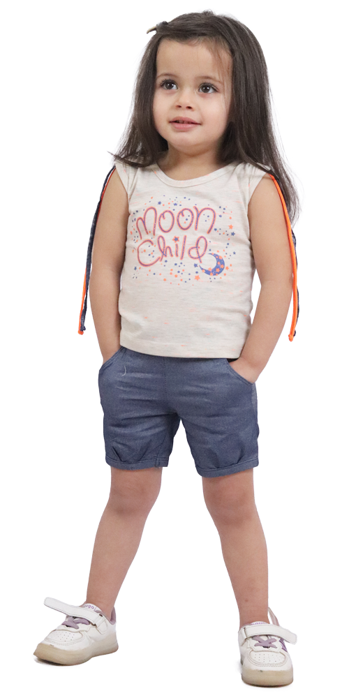 MOON CHILD Clothing SET - Code 806