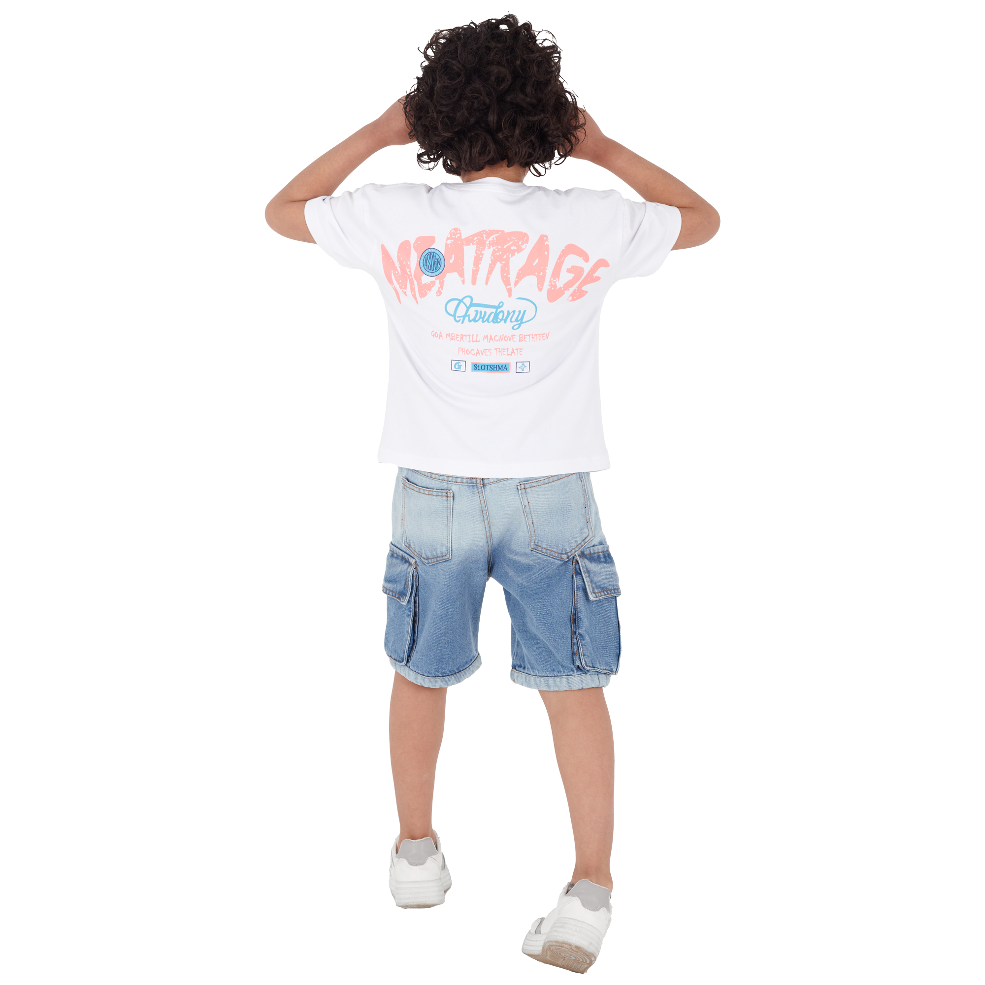 Metrage Shirt - code 3050
