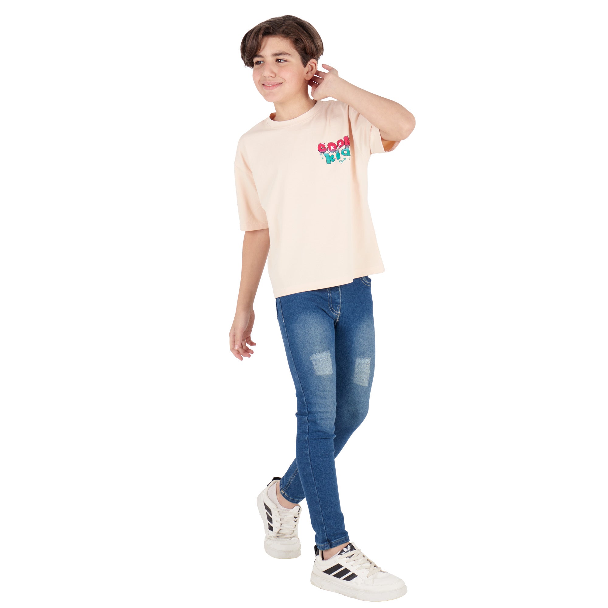 Cool T-shirt - code 3041