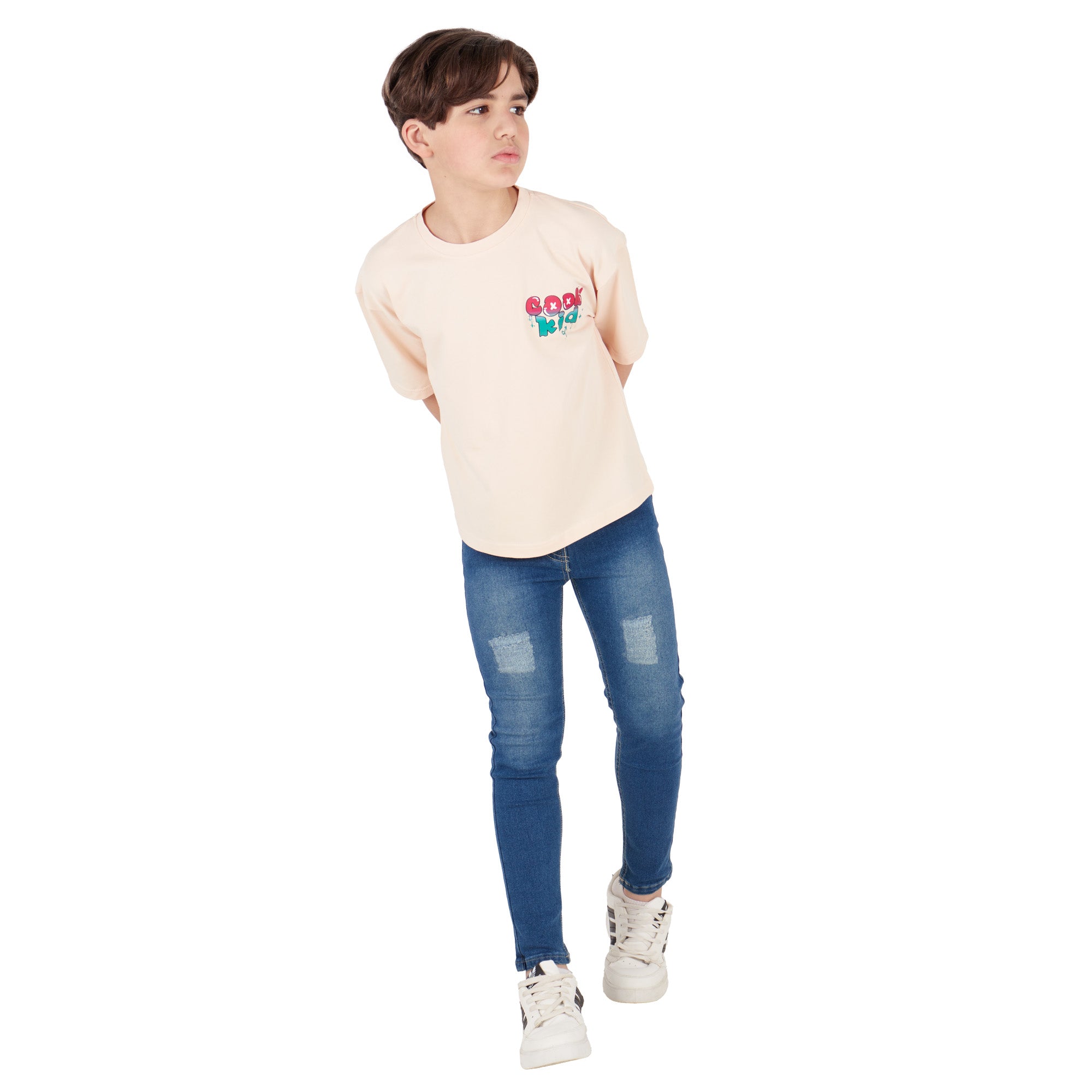 Cool T-shirt - code 3041