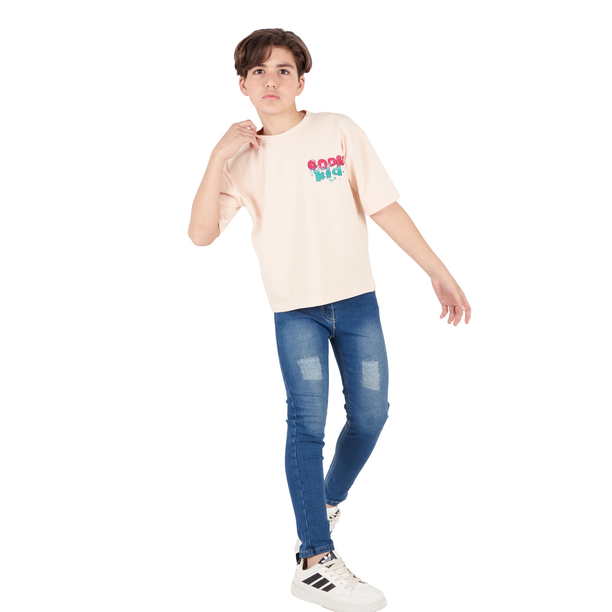 Cool T-shirt - code 3041