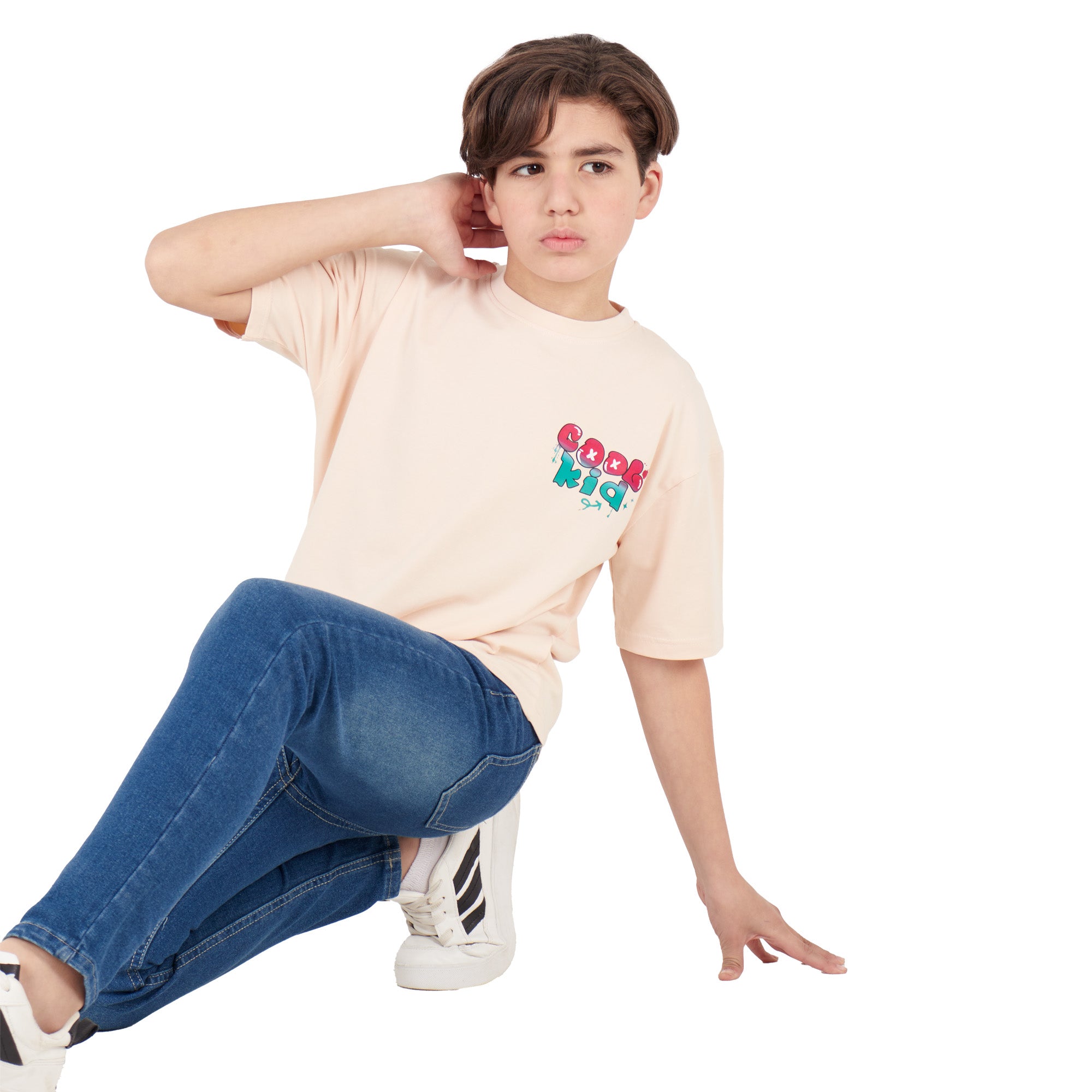 Cool T-shirt - code 3041