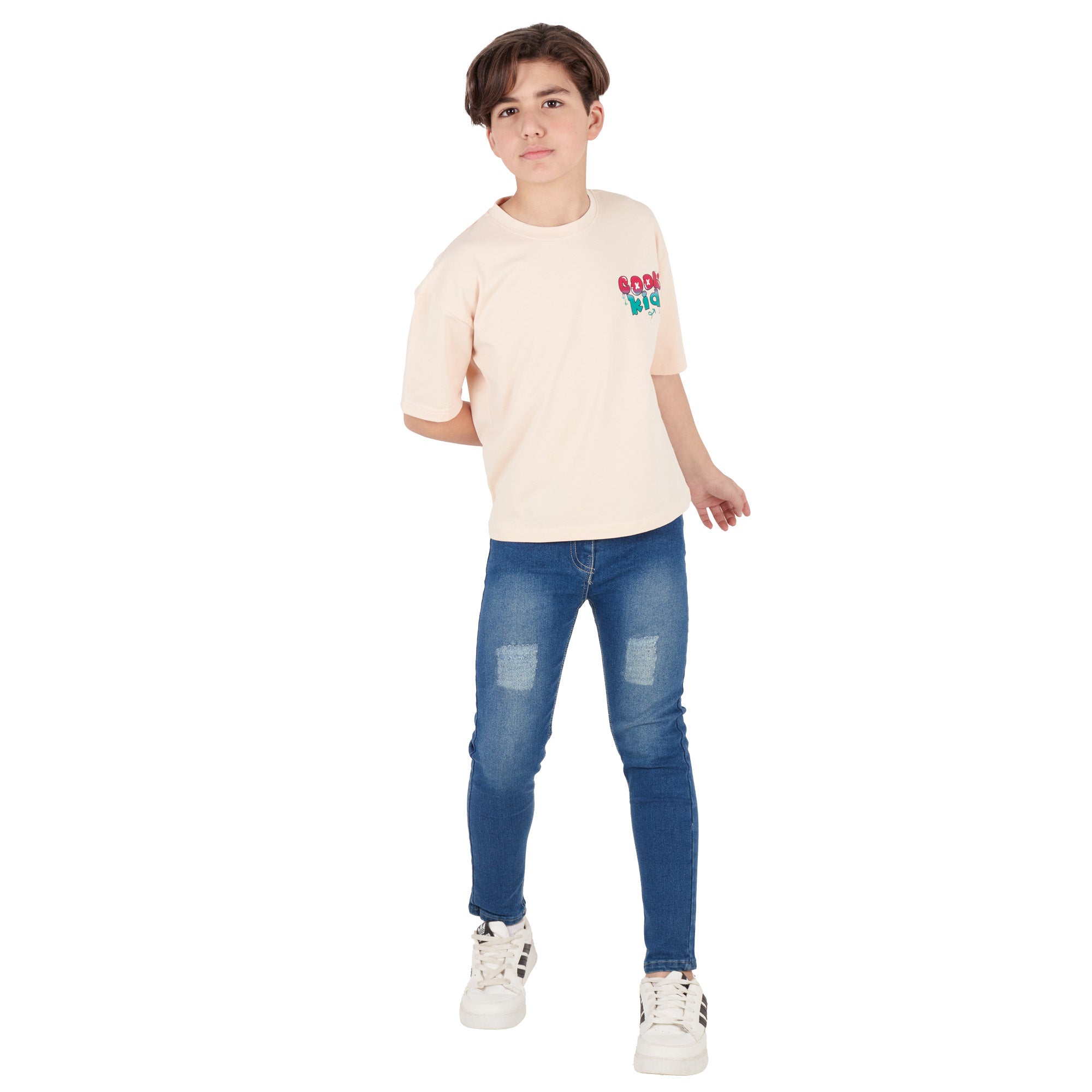 Cool T-shirt - code 3041