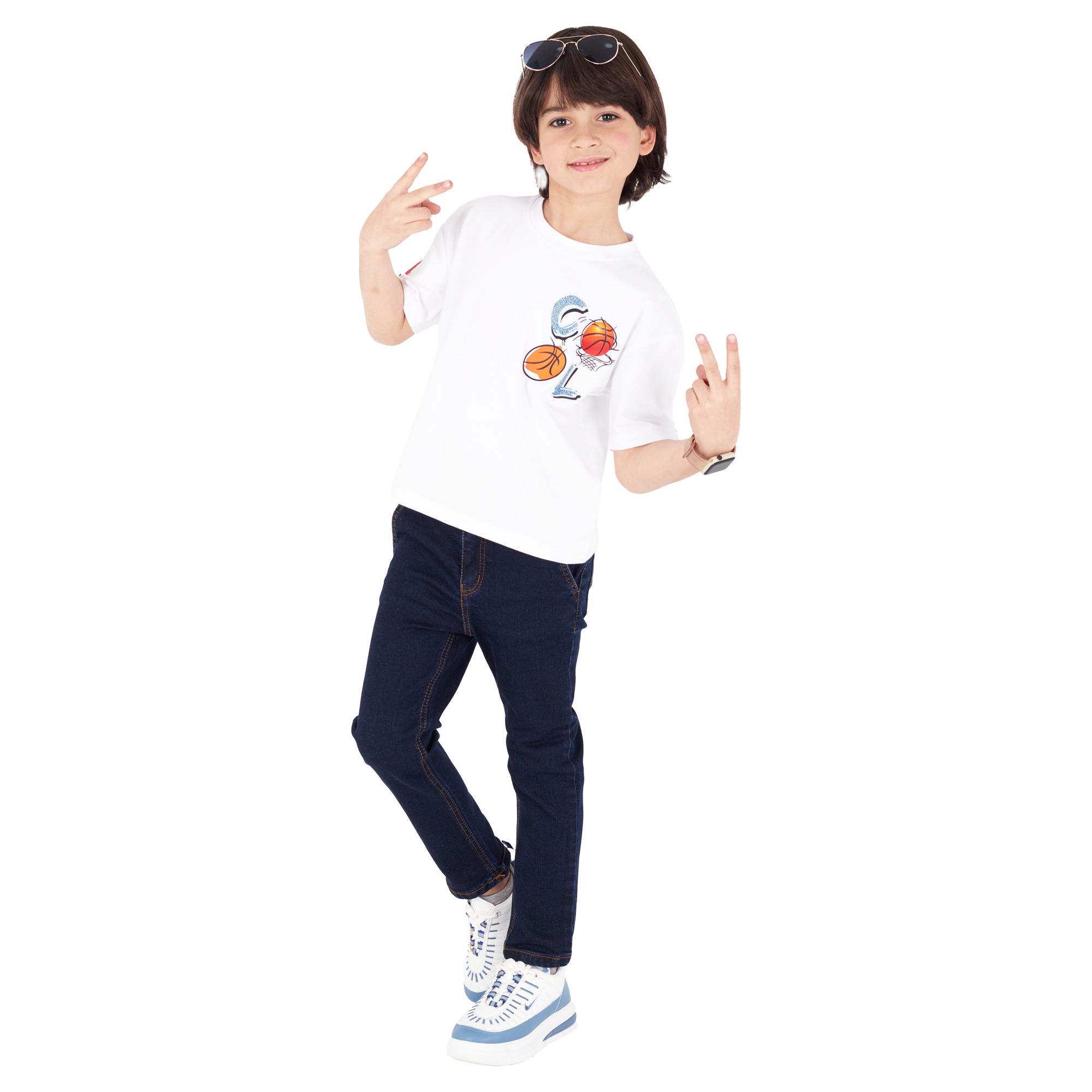Basket Shirt - code 3042