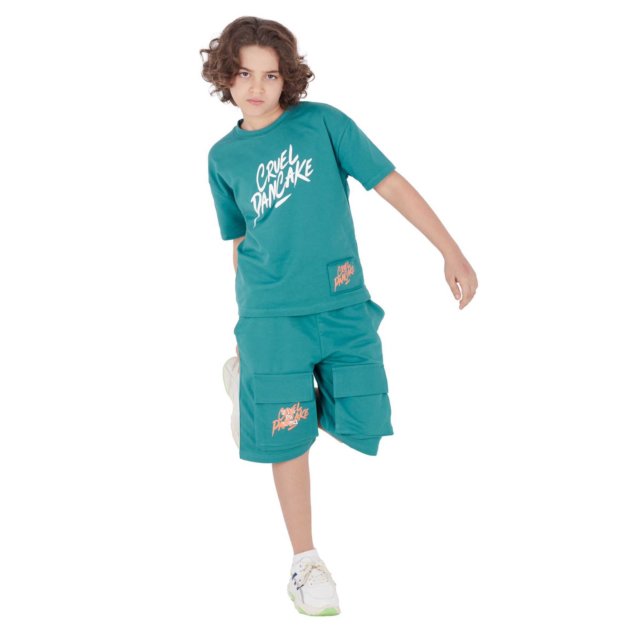 Cruel Casual Set - code 3027