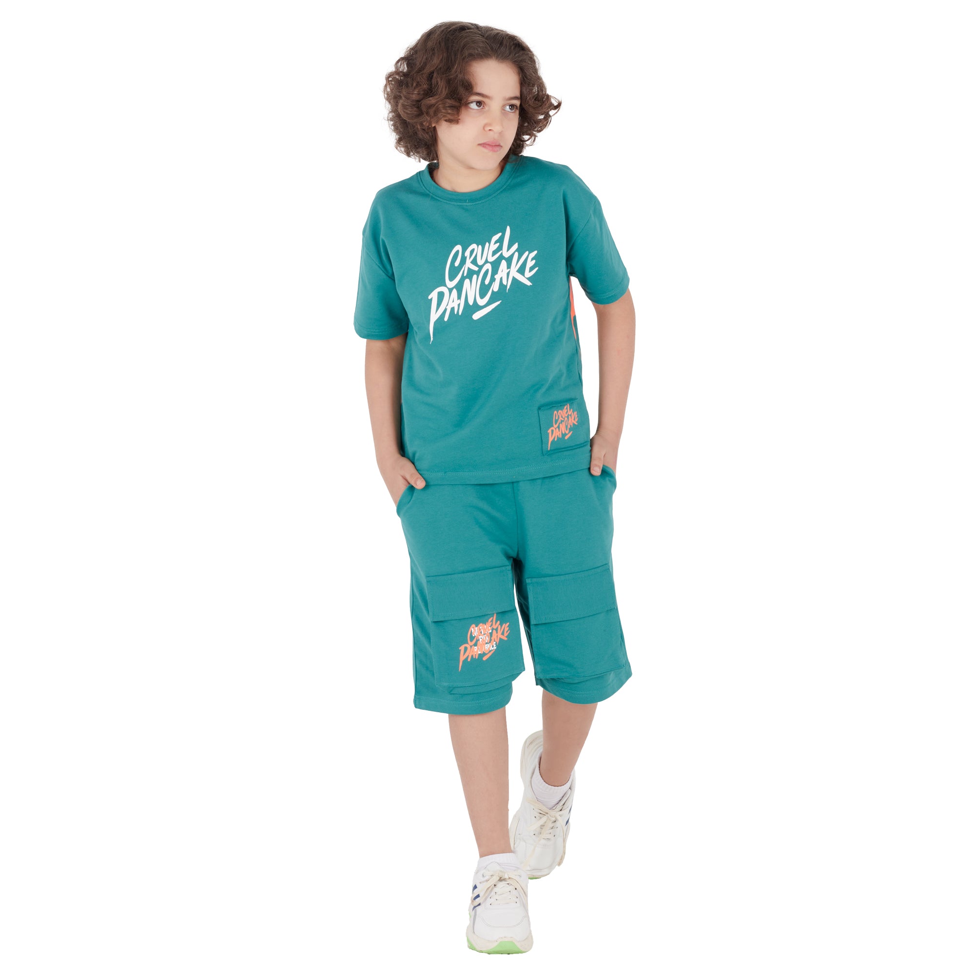 Cruel Casual Set - code 3027