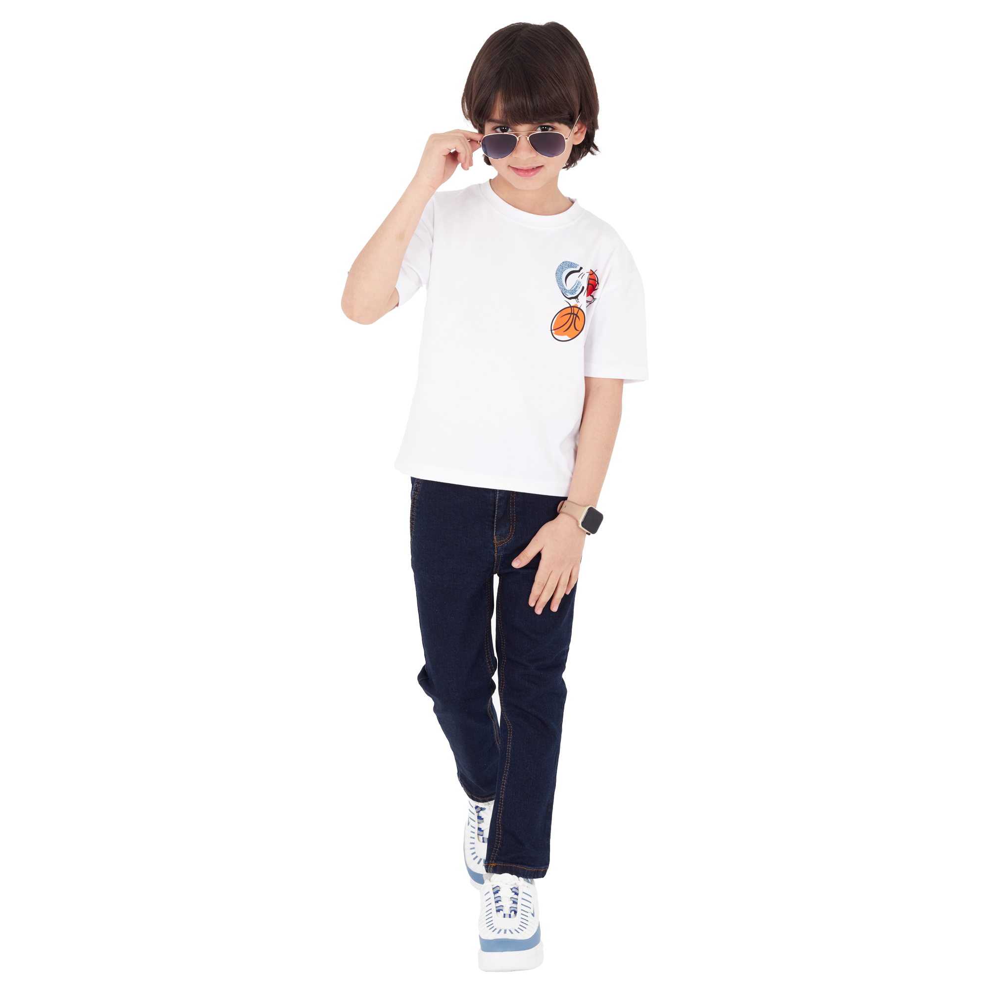Basket Shirt - code 3042