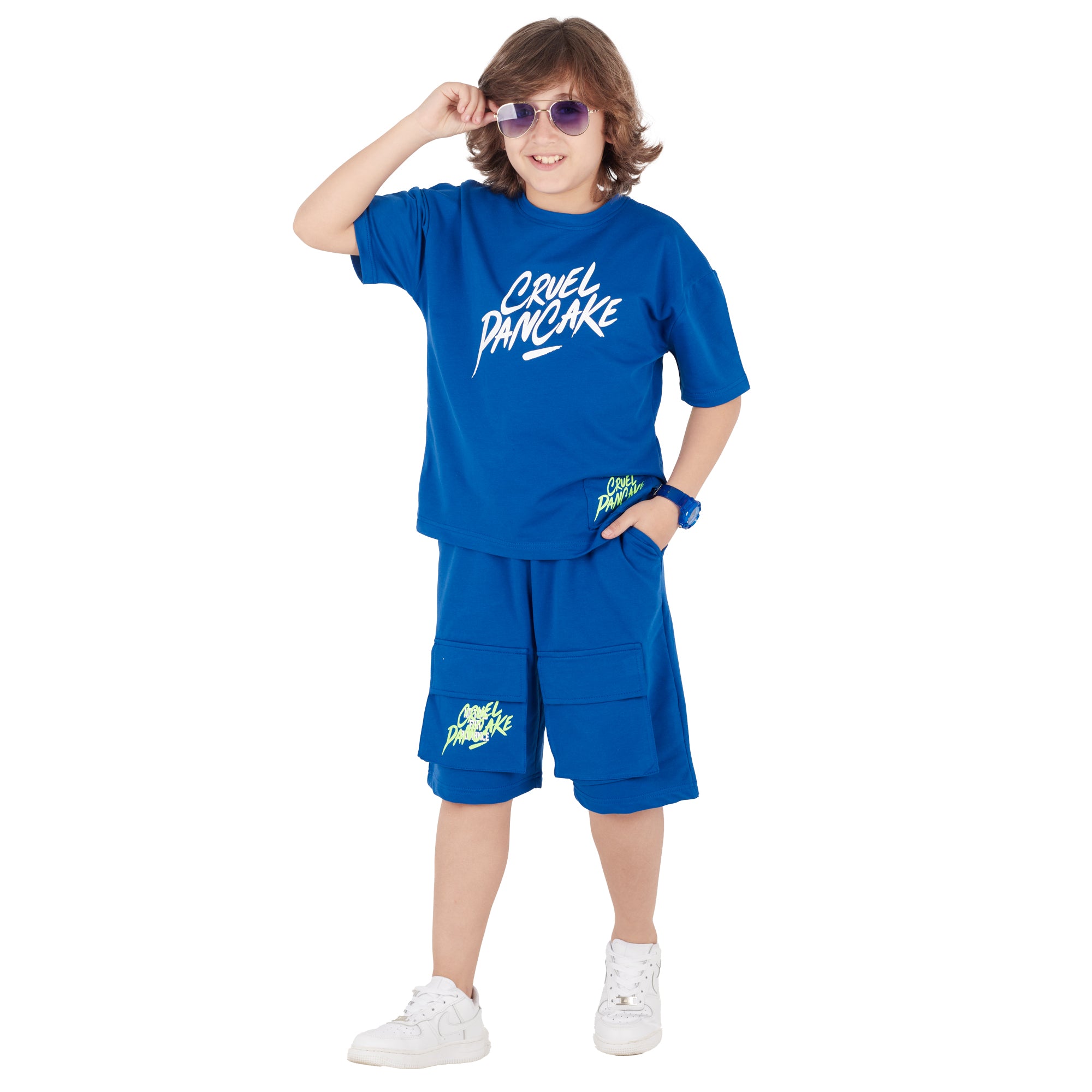 Cruel Casual Set - code 3027