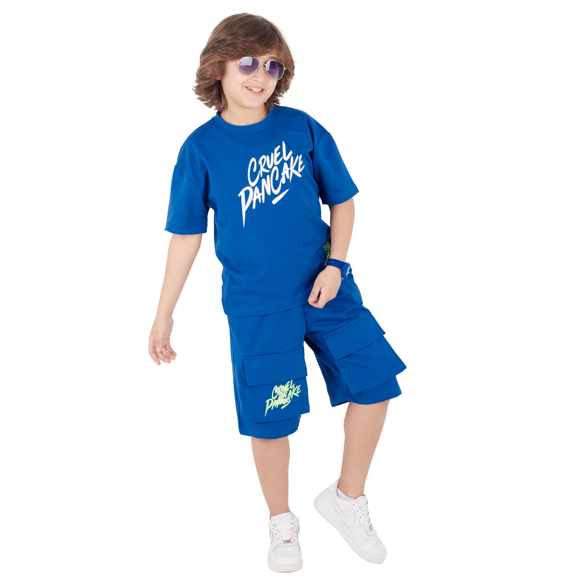 Cruel Casual Set - code 3027