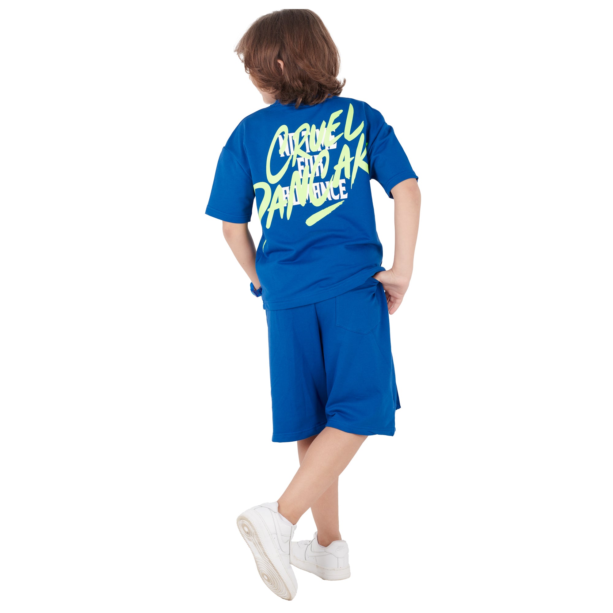 Cruel Casual Set - code 3027