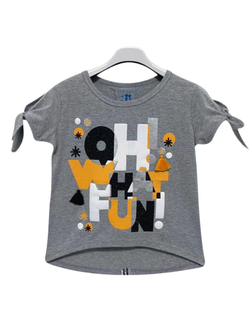Fun Body Shirt -code 881