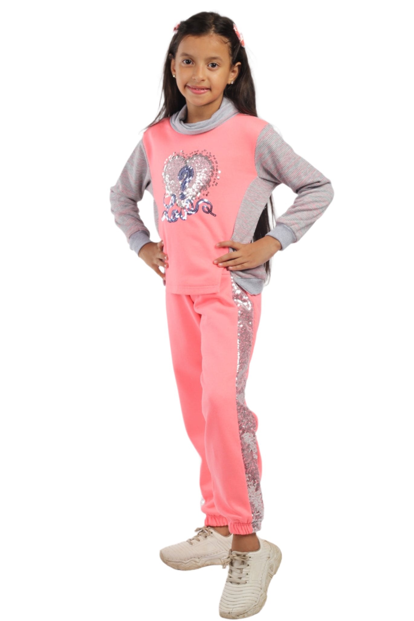 Heart Pajama - Code 539