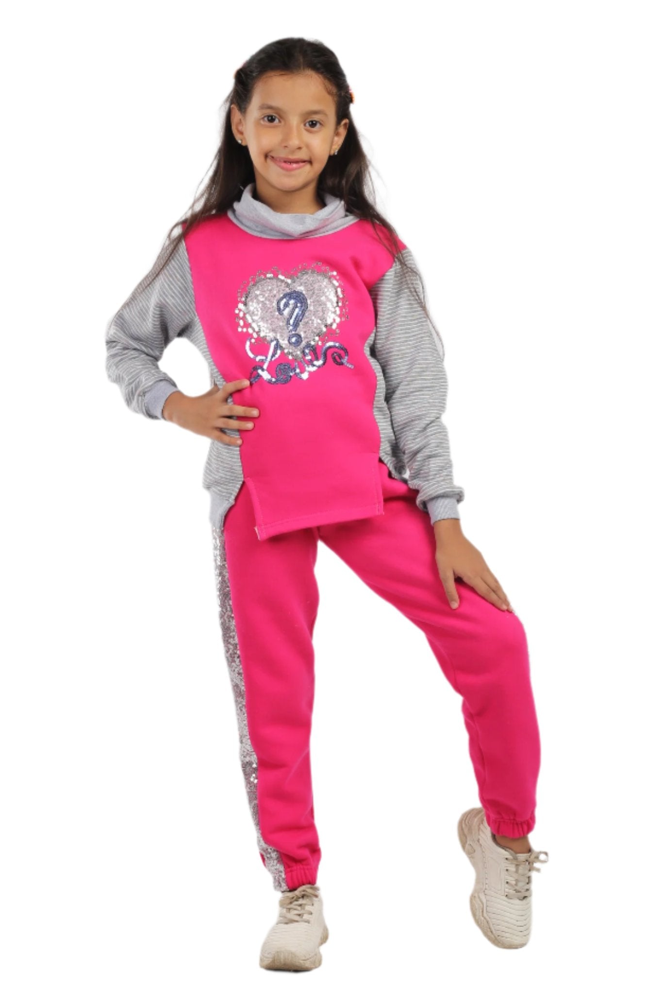 Heart Pajama - Code 539