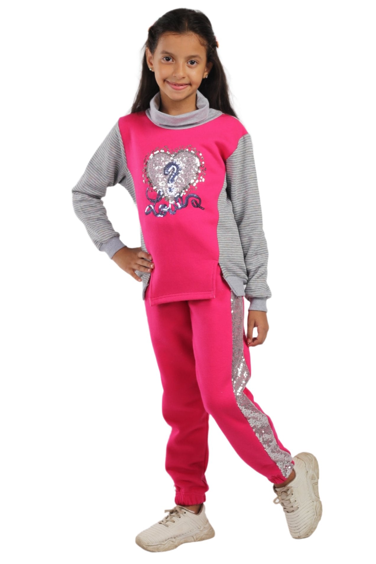 Heart Pajama - Code 539