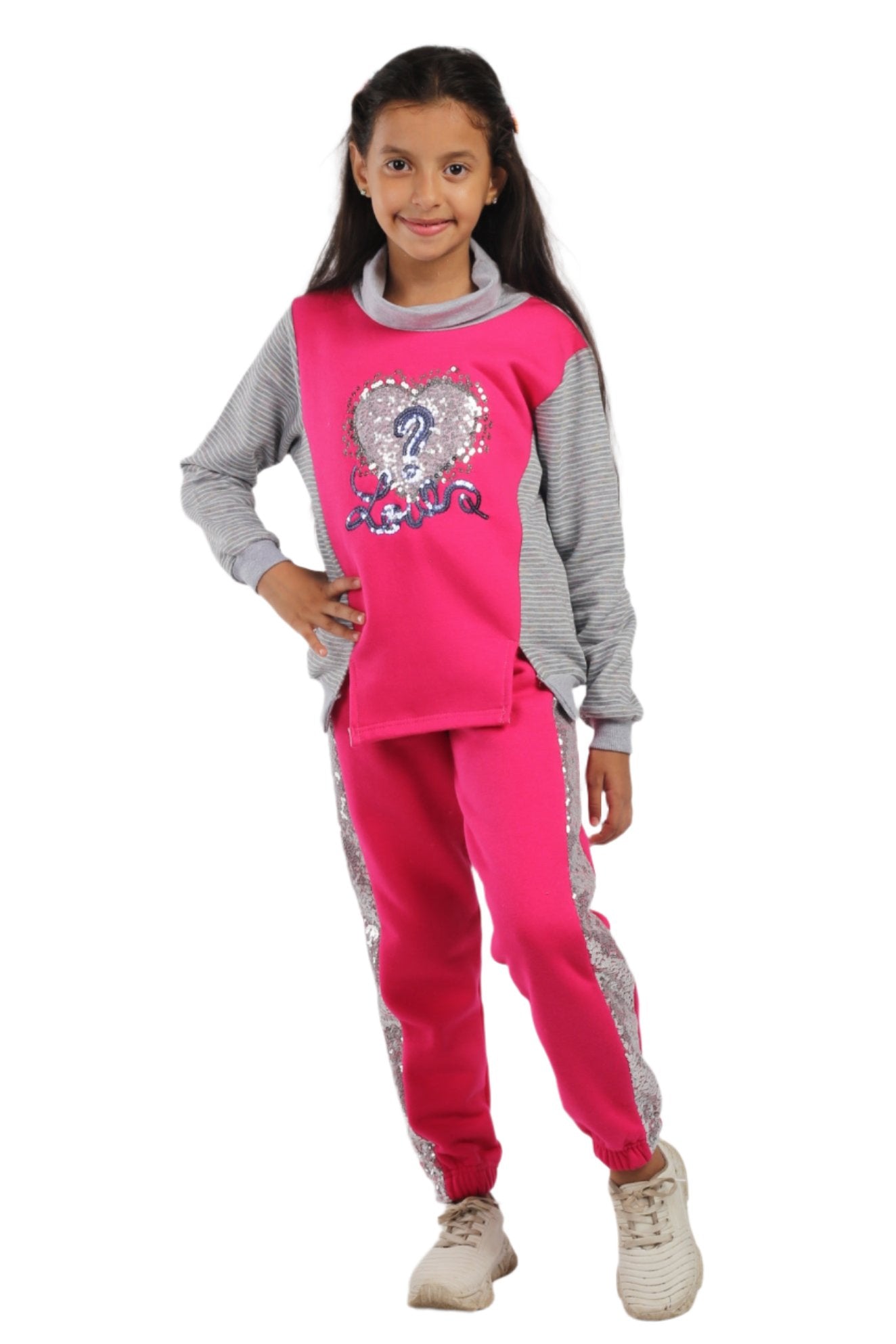 Heart Pajama - Code 539