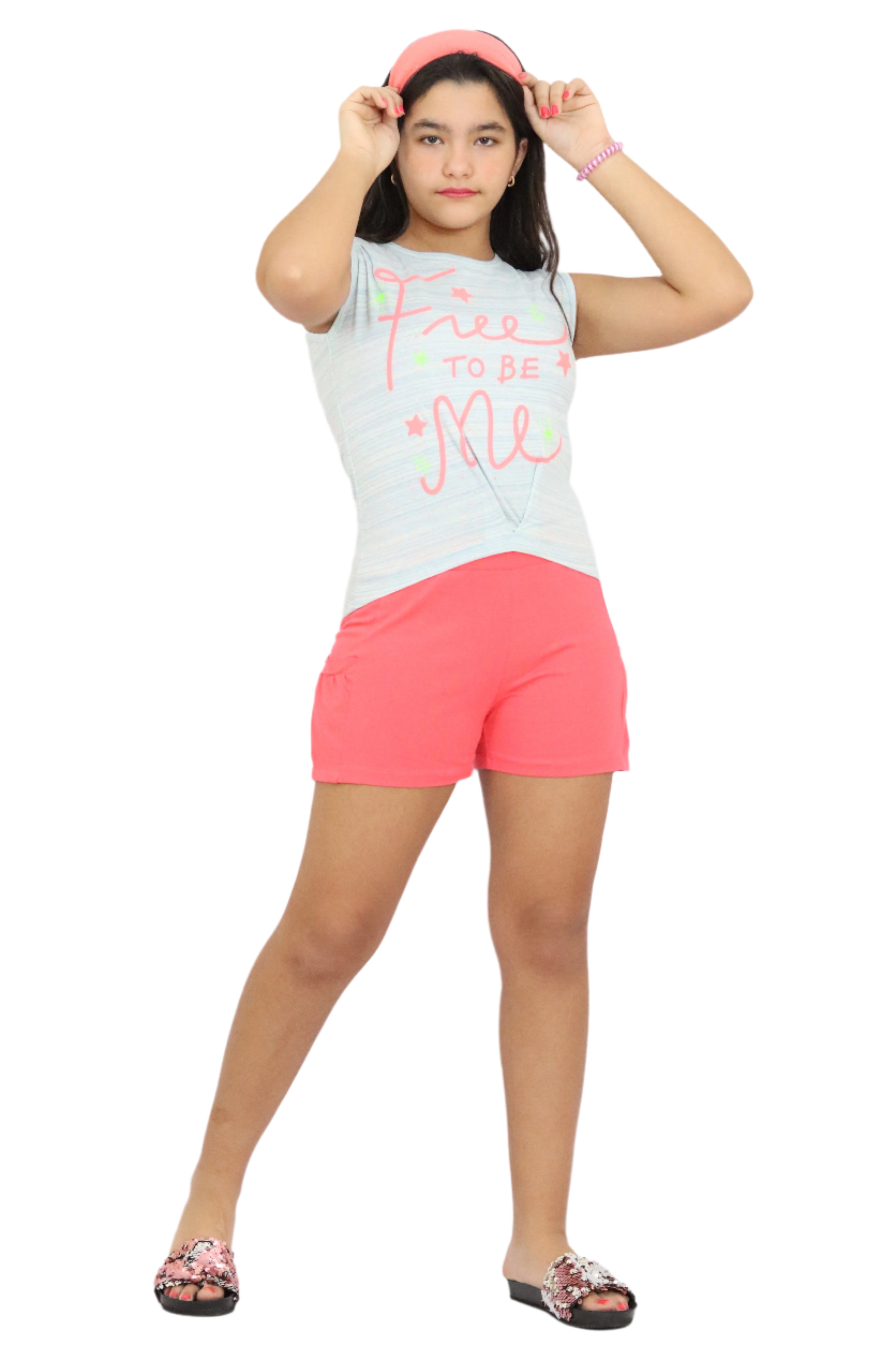 FREE Pajama Set - code 883