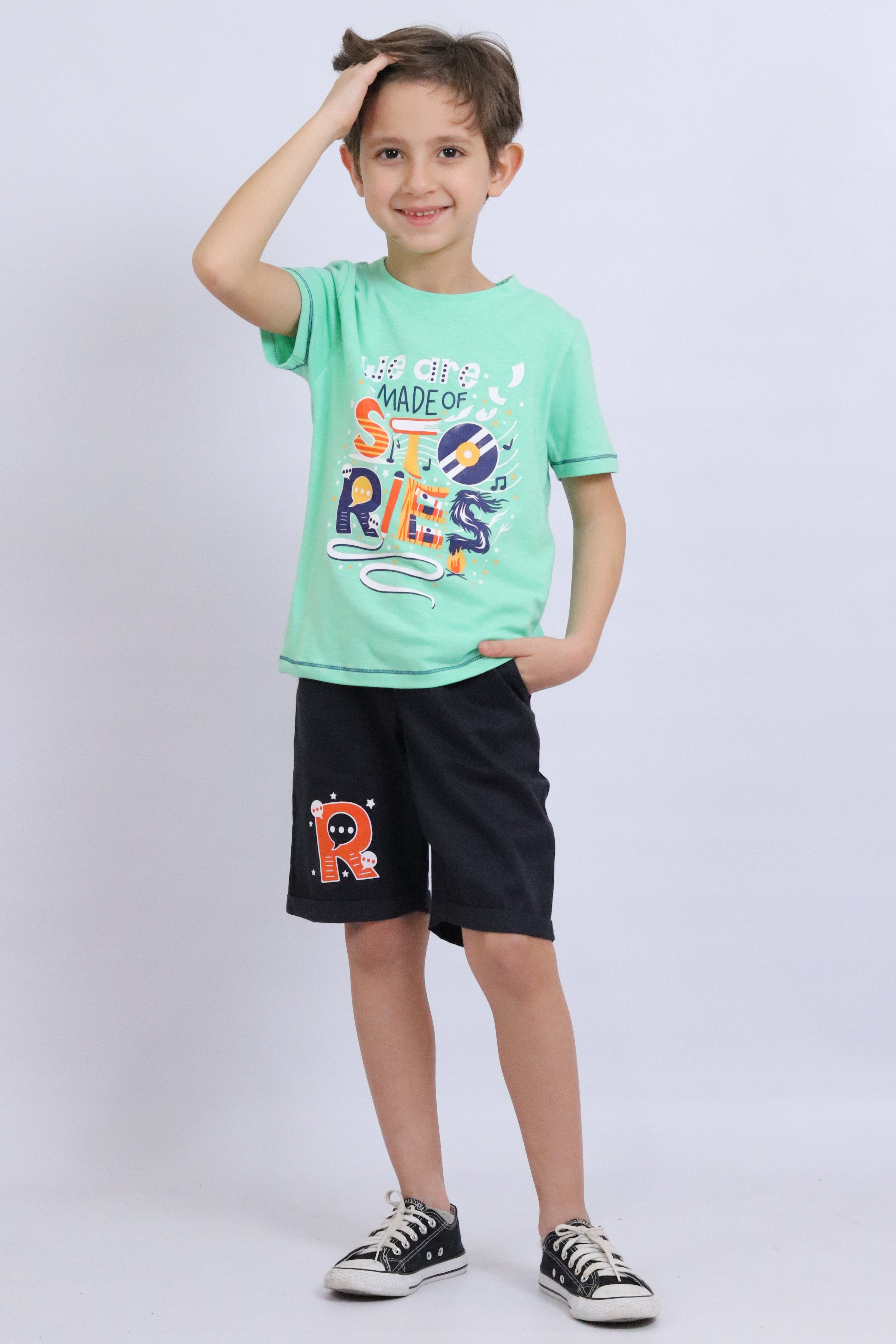 STORY Clothing Set - code 664