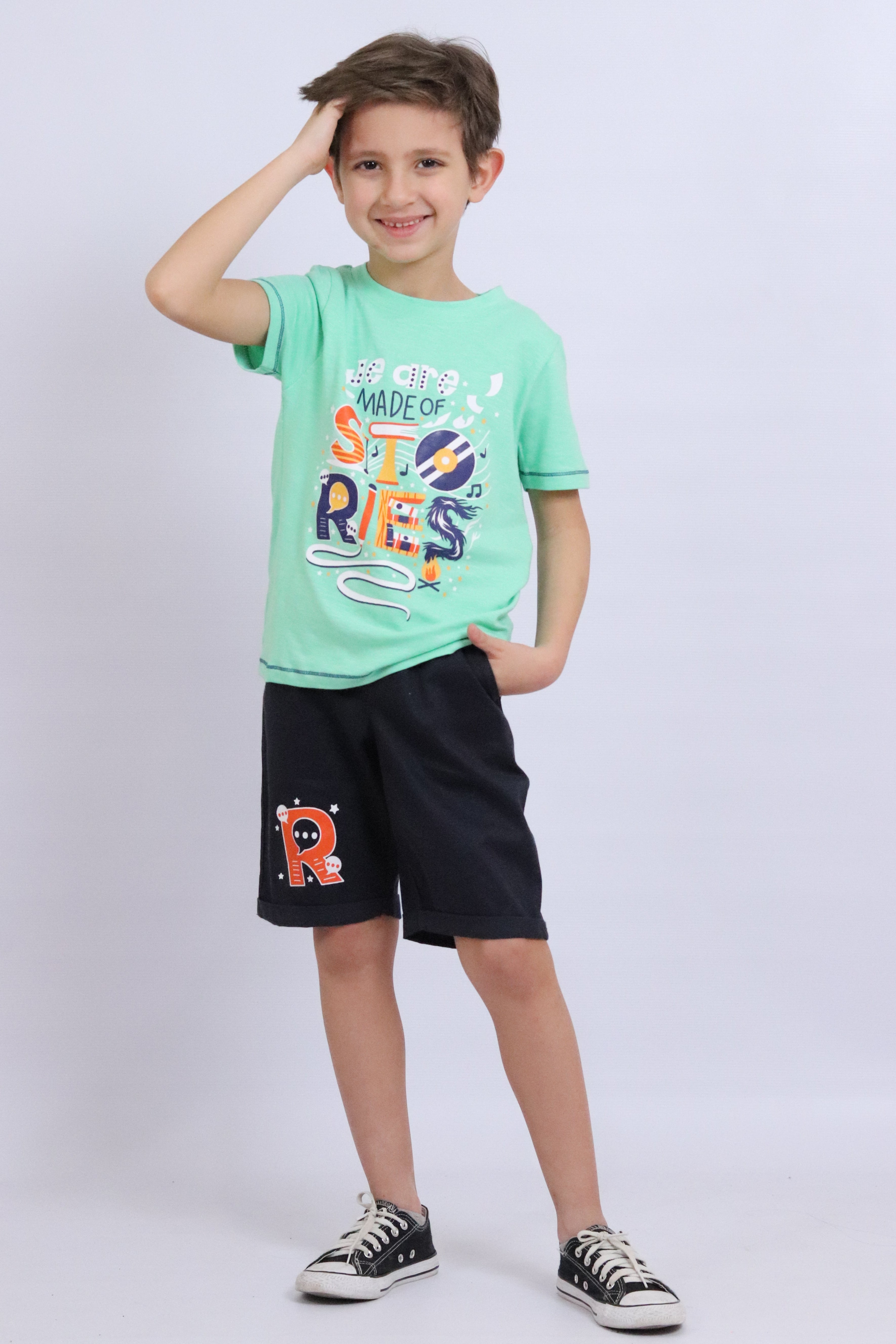 STORY Clothing Set - code 664
