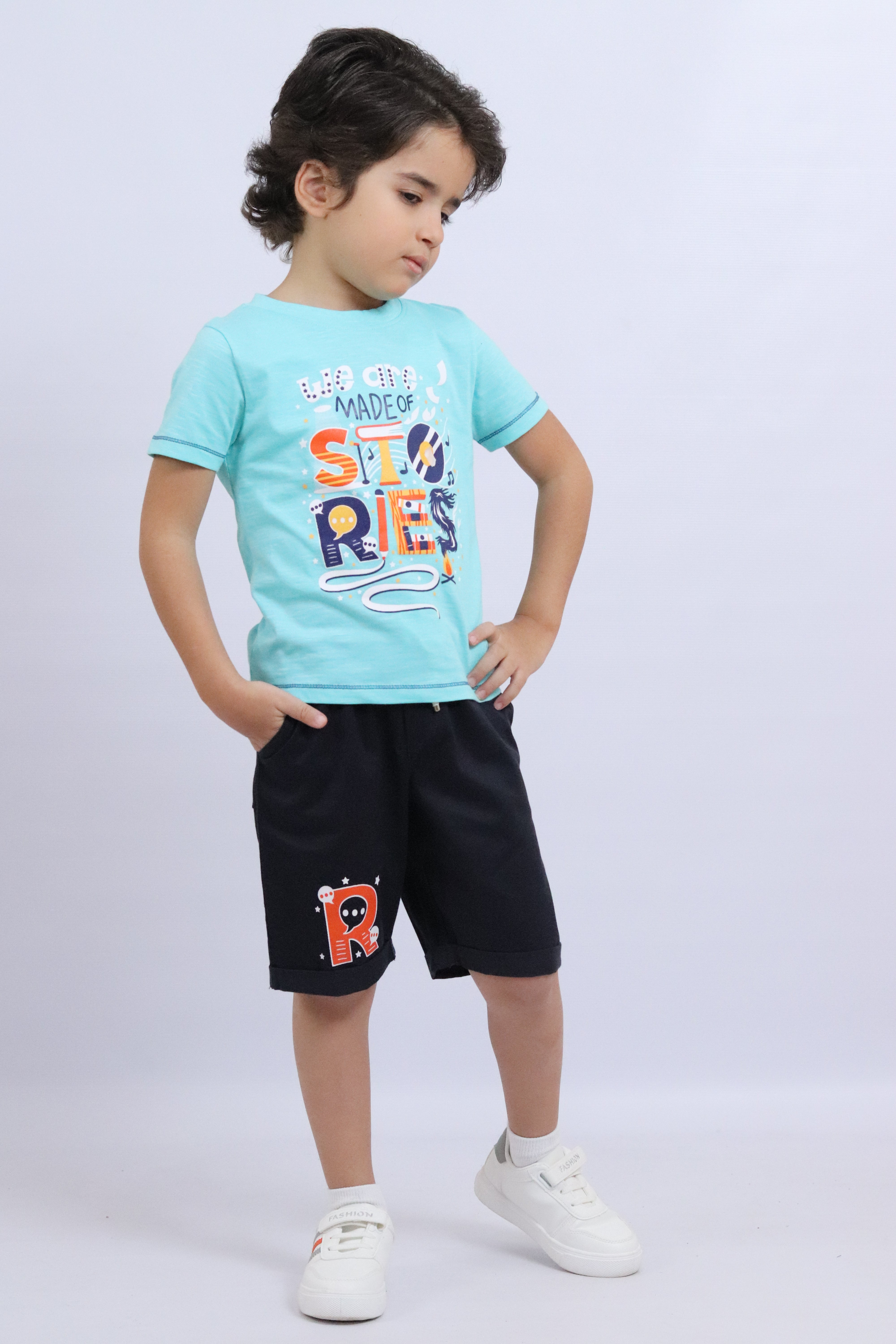 STORY Clothing Set - code 664