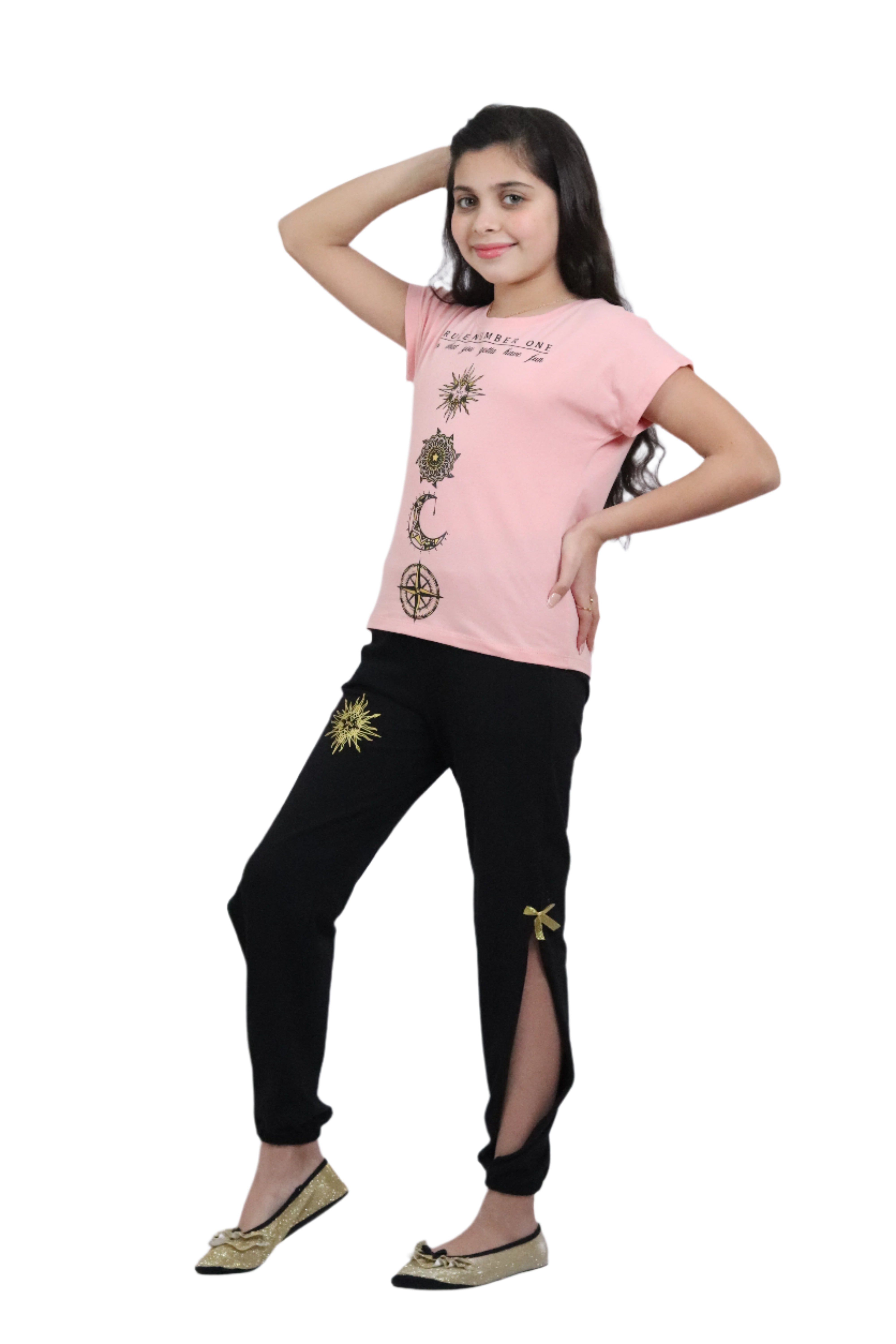 Have Fun Pajama Set - code 879