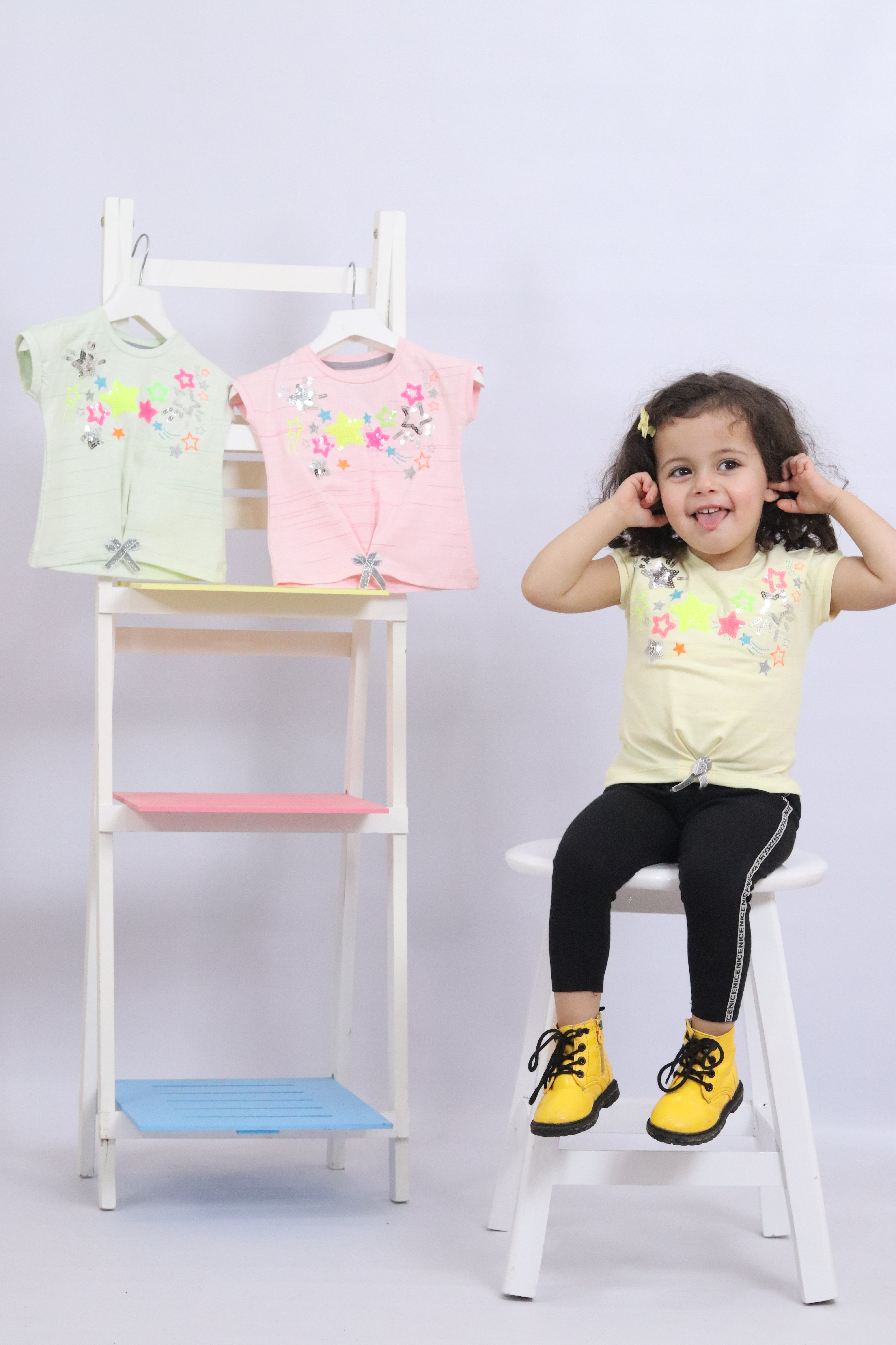 STAR Body Shirt - code 818