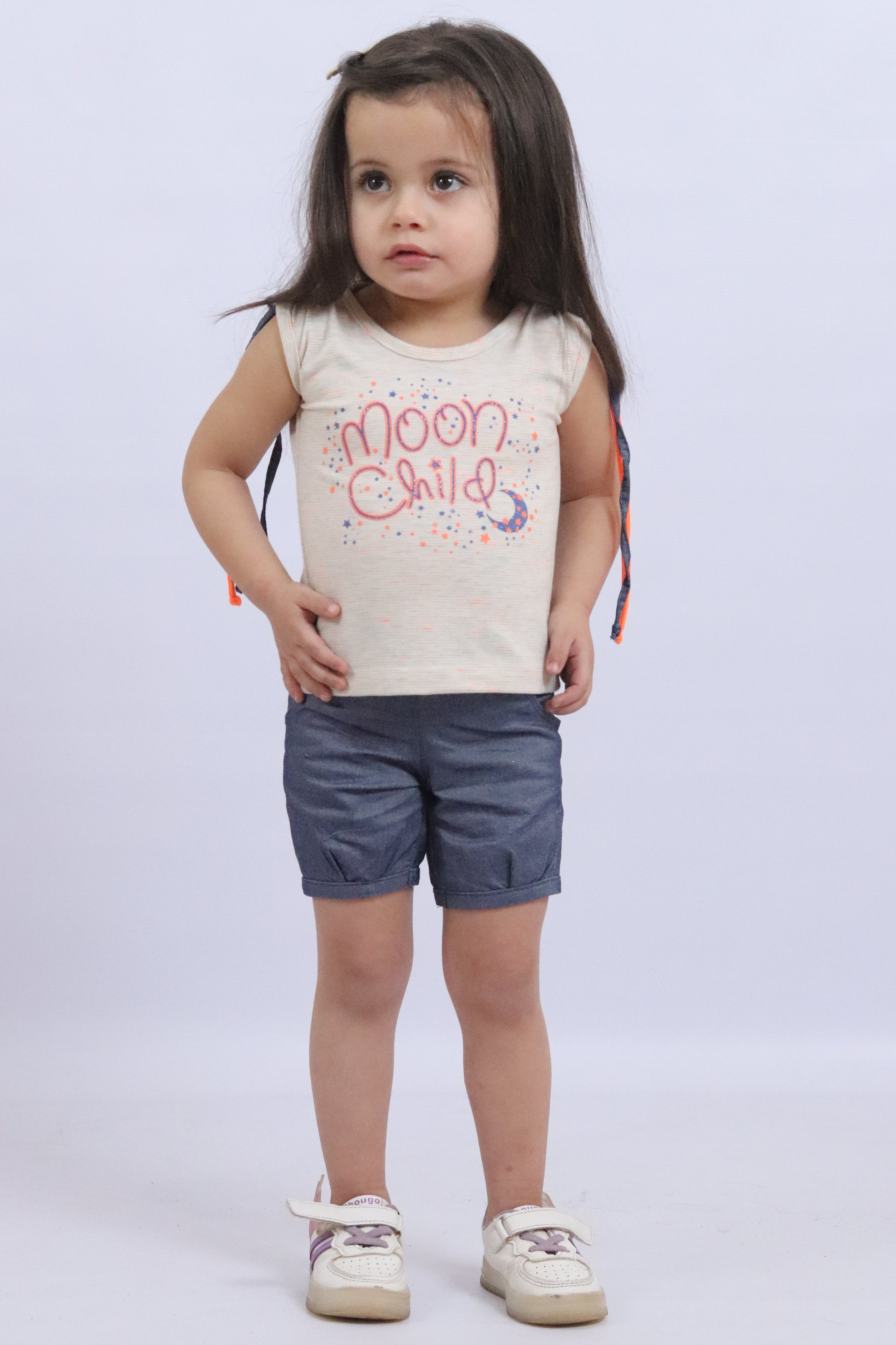 MOON CHILD Clothing SET - Code 806