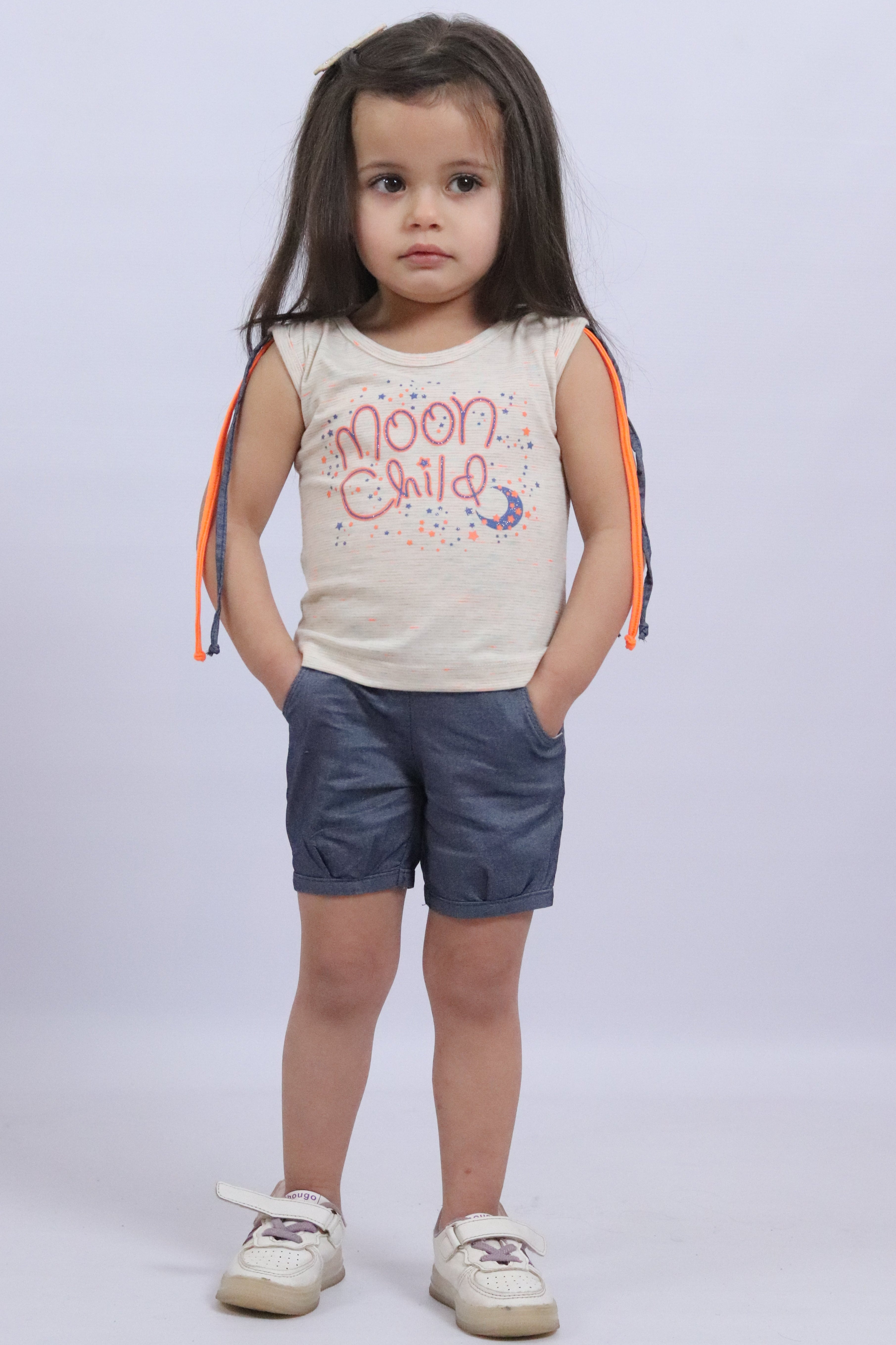 MOON CHILD Clothing SET - Code 806