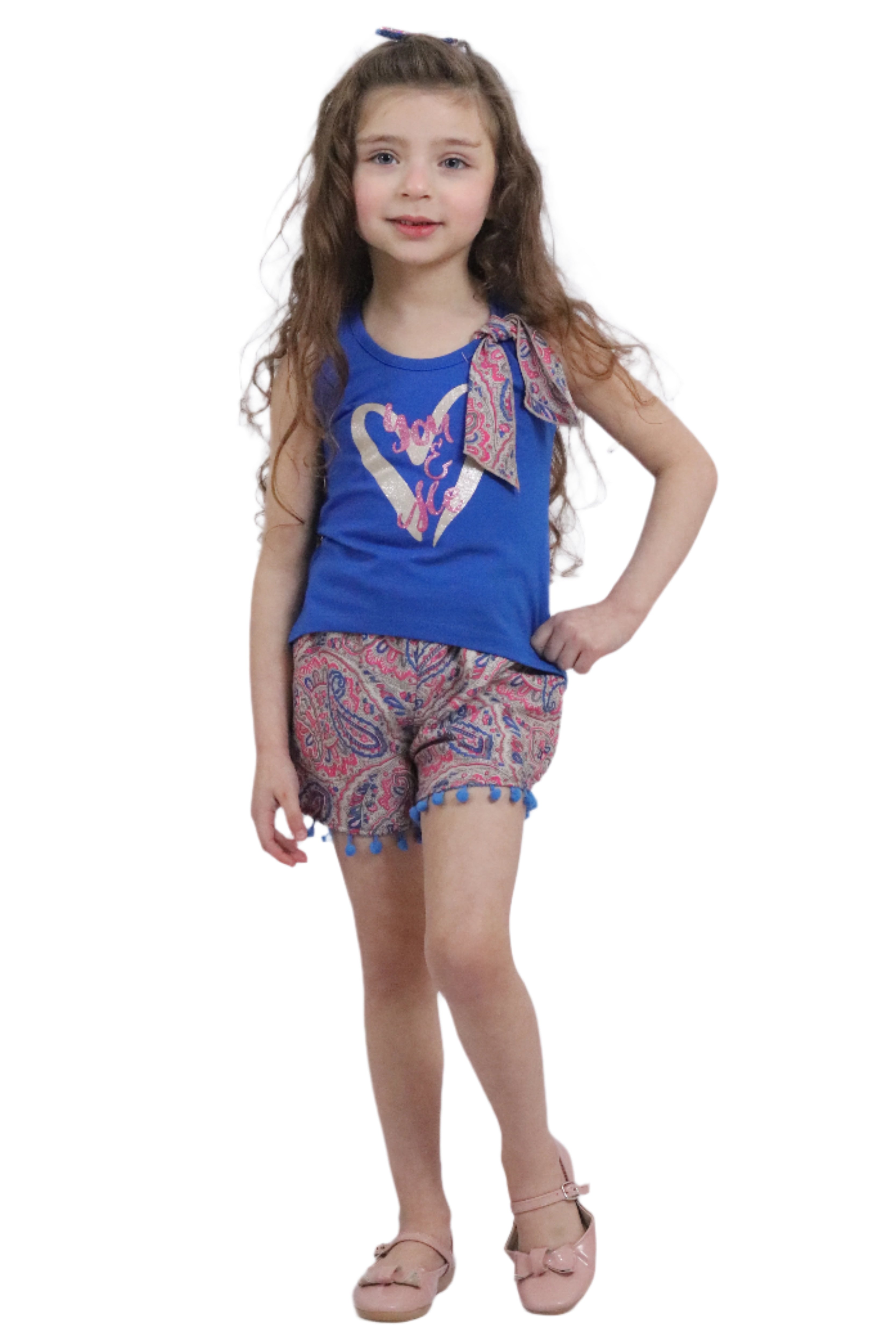 Kashmir Pajama - code 849