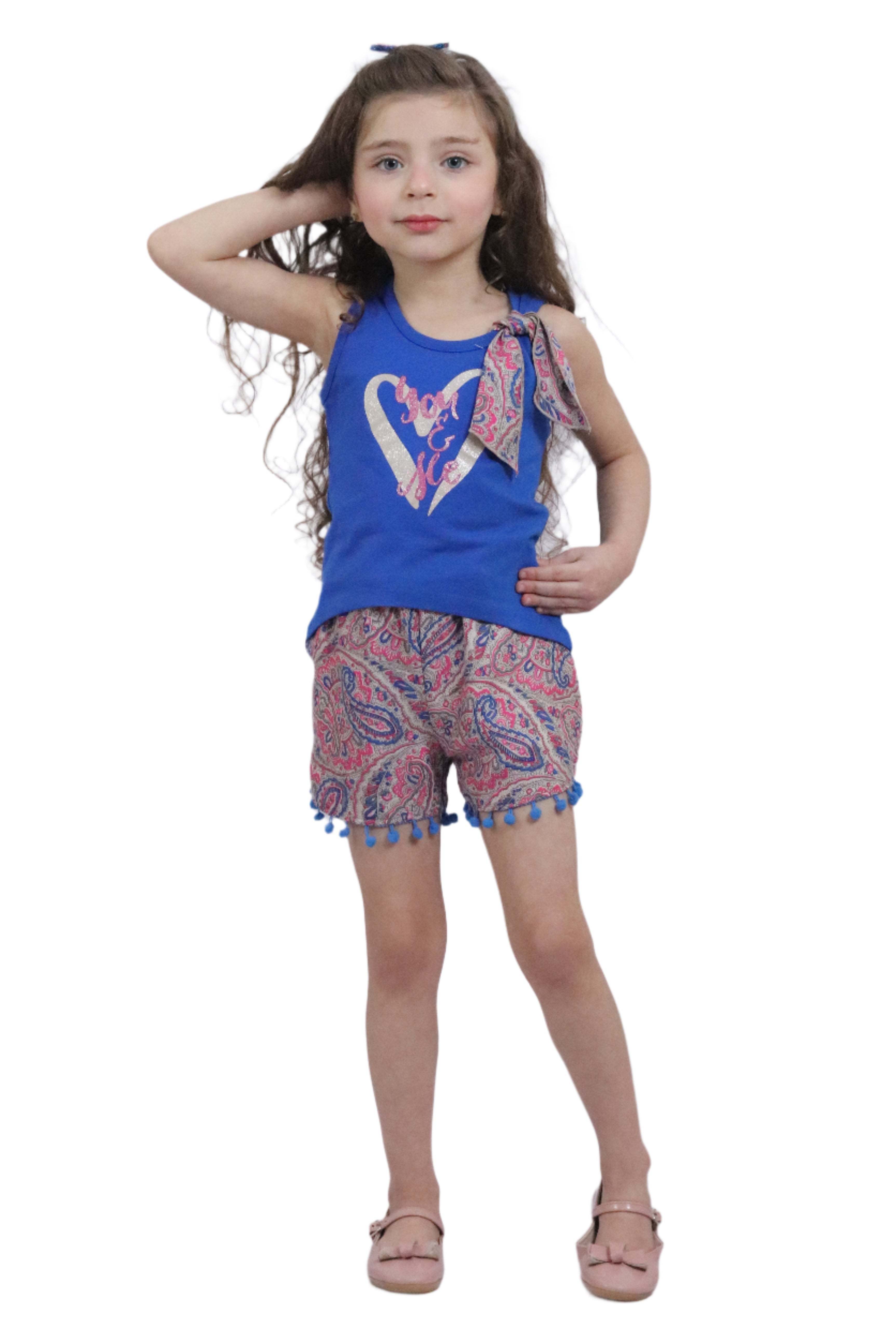 Kashmir Pajama - code 849
