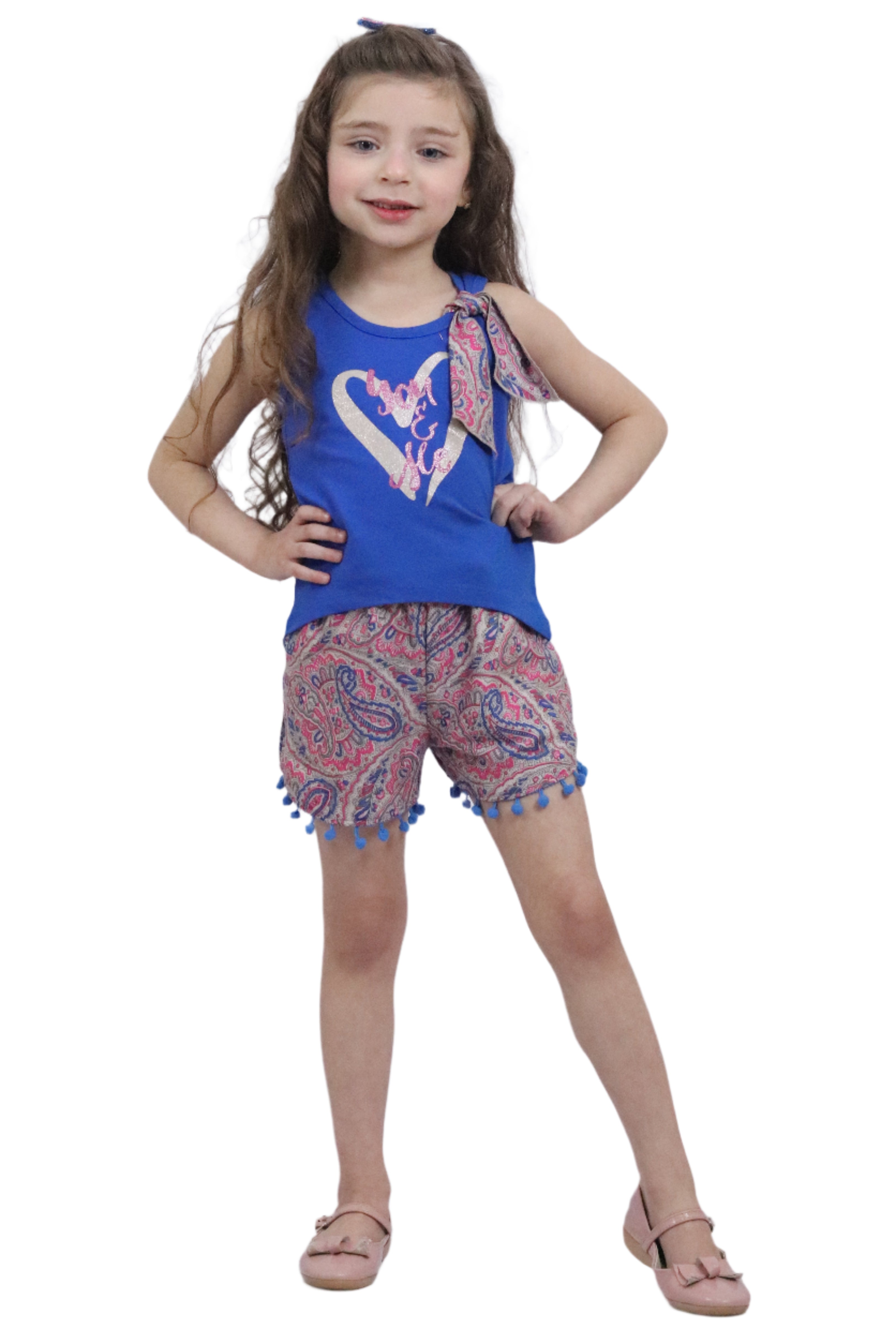 Kashmir Pajama - code 849