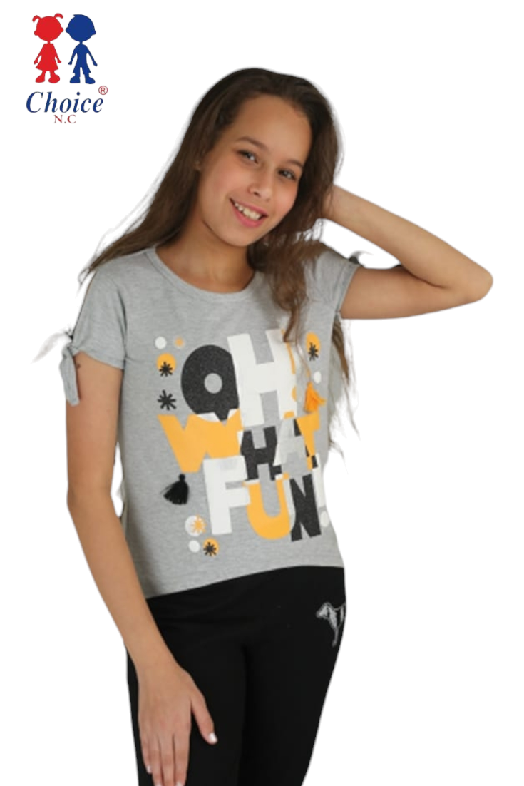Fun Body Shirt -code 881