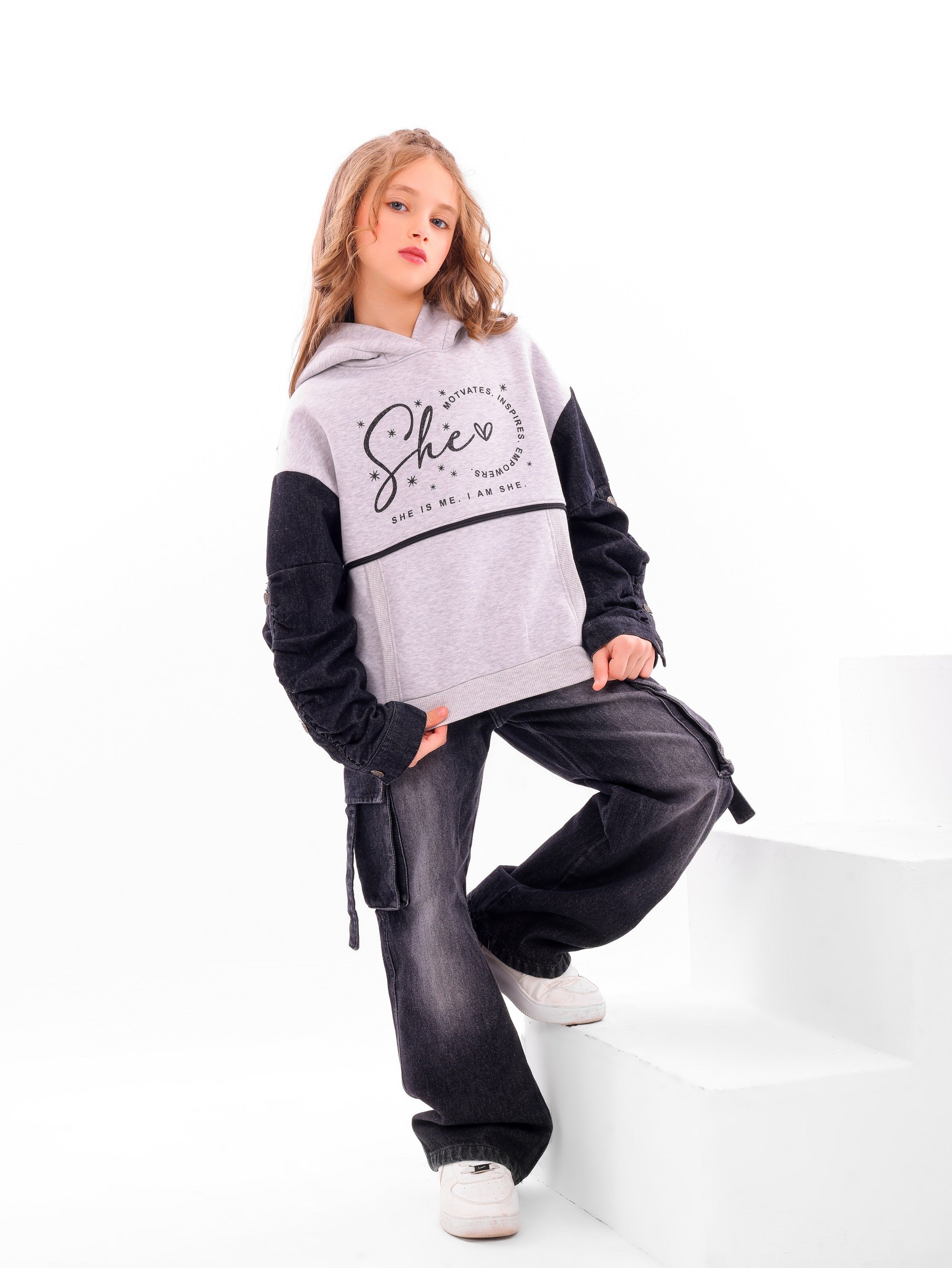 SHE GIRLS SET - Code 5063