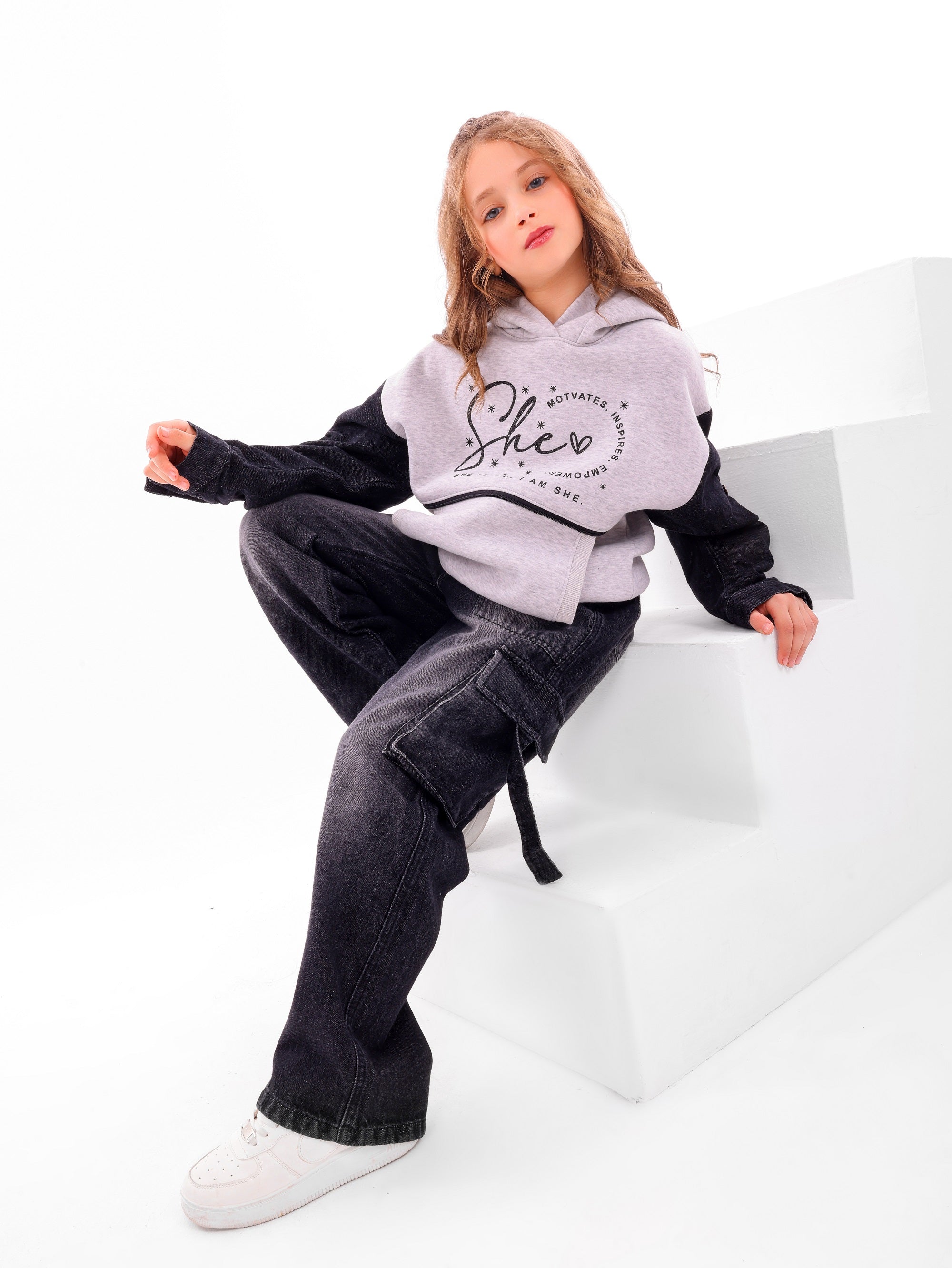 SHE GIRLS SET - Code 5063