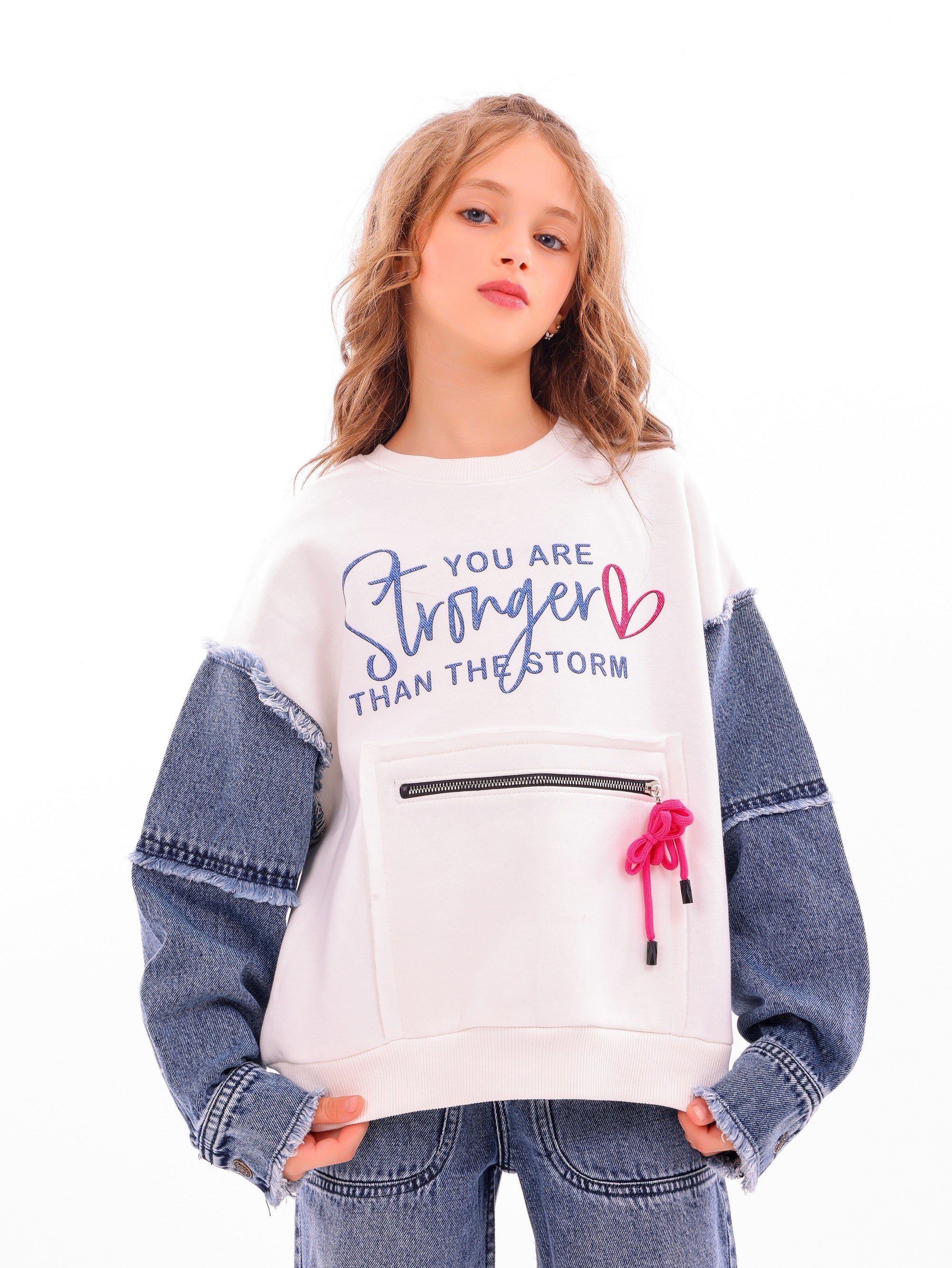 Girls Stronger Set - Code 5066