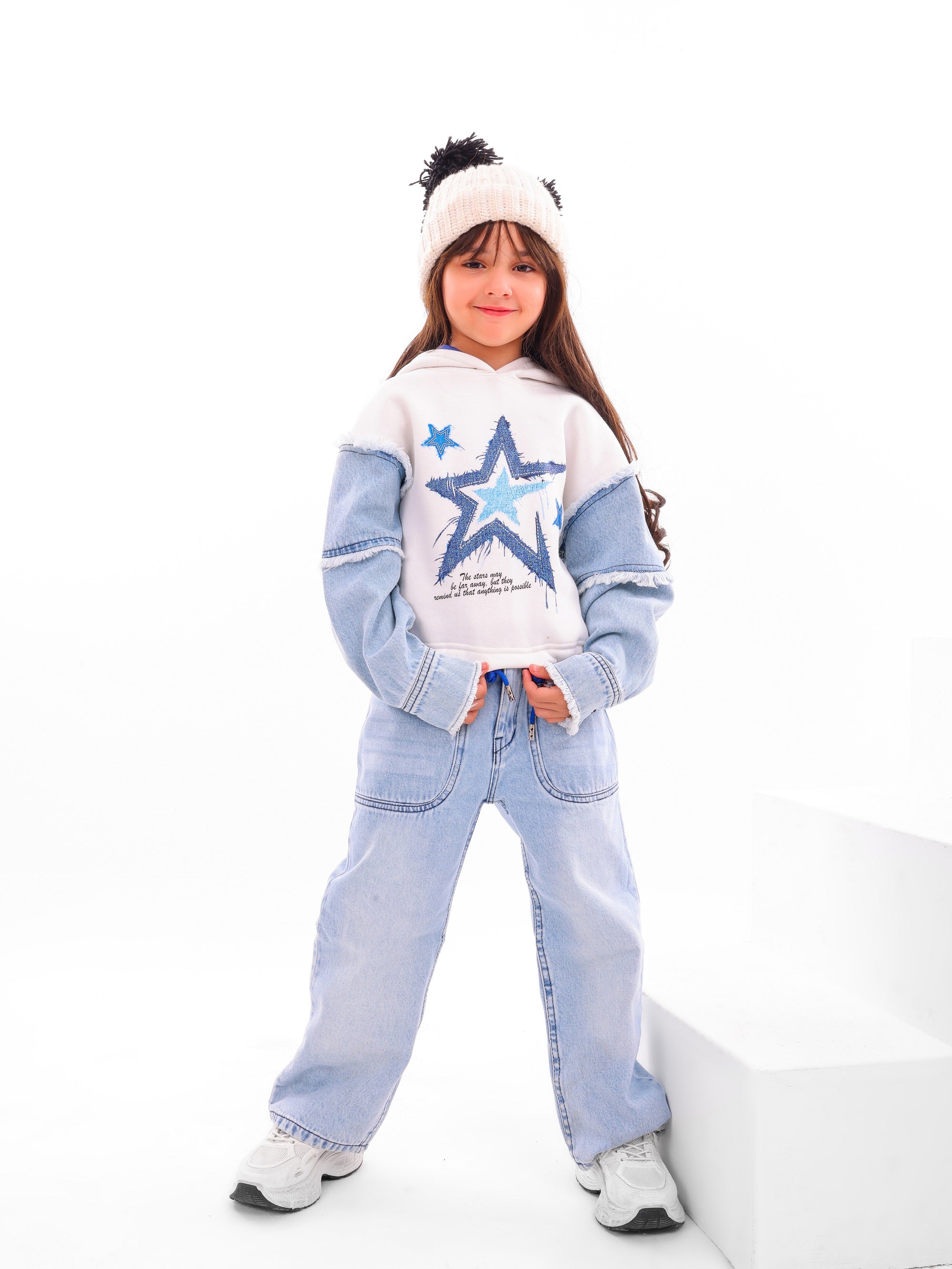 STAR KIDS SET - Code 5043