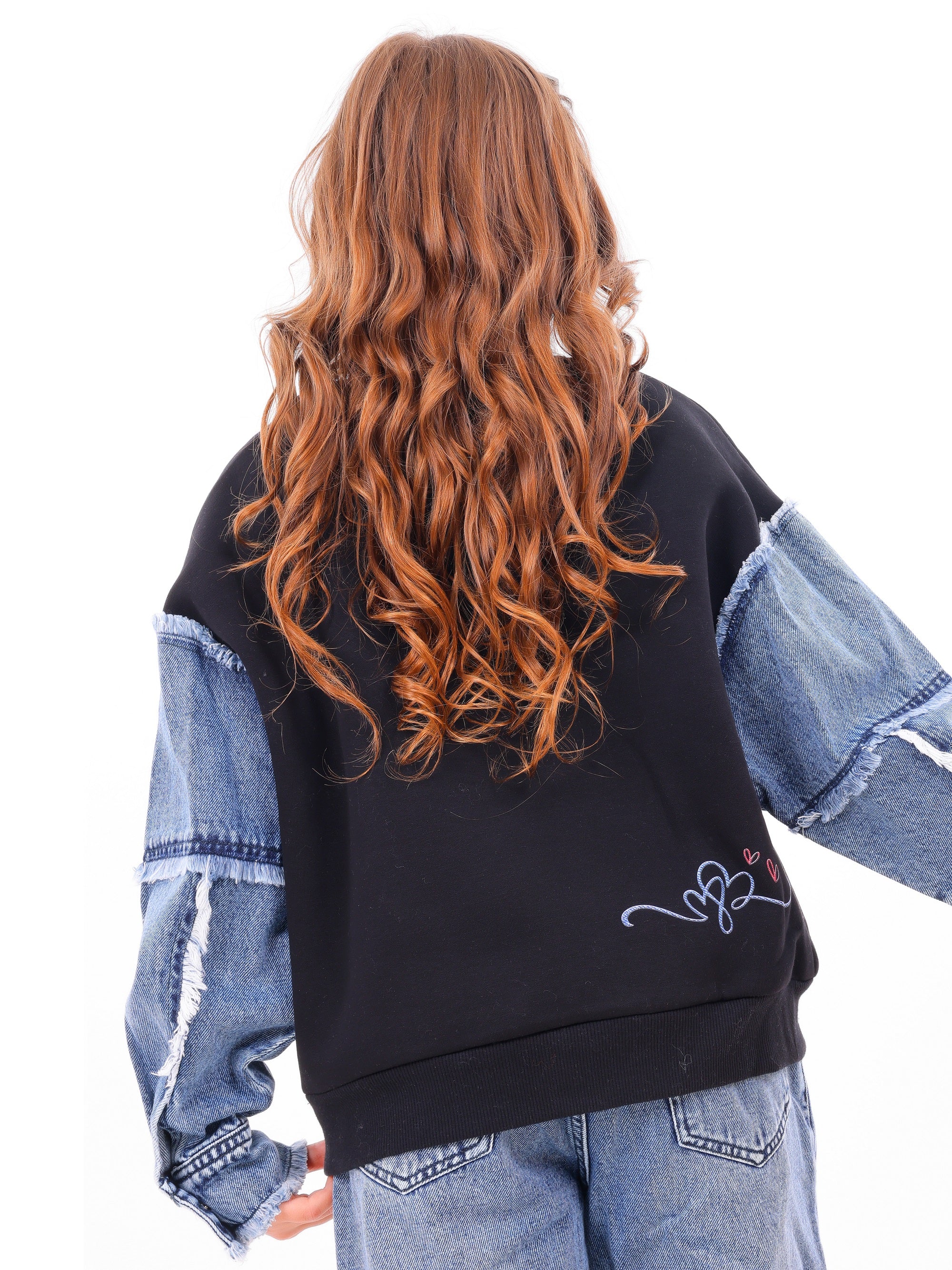 Girls Stronger Set - Code 5066
