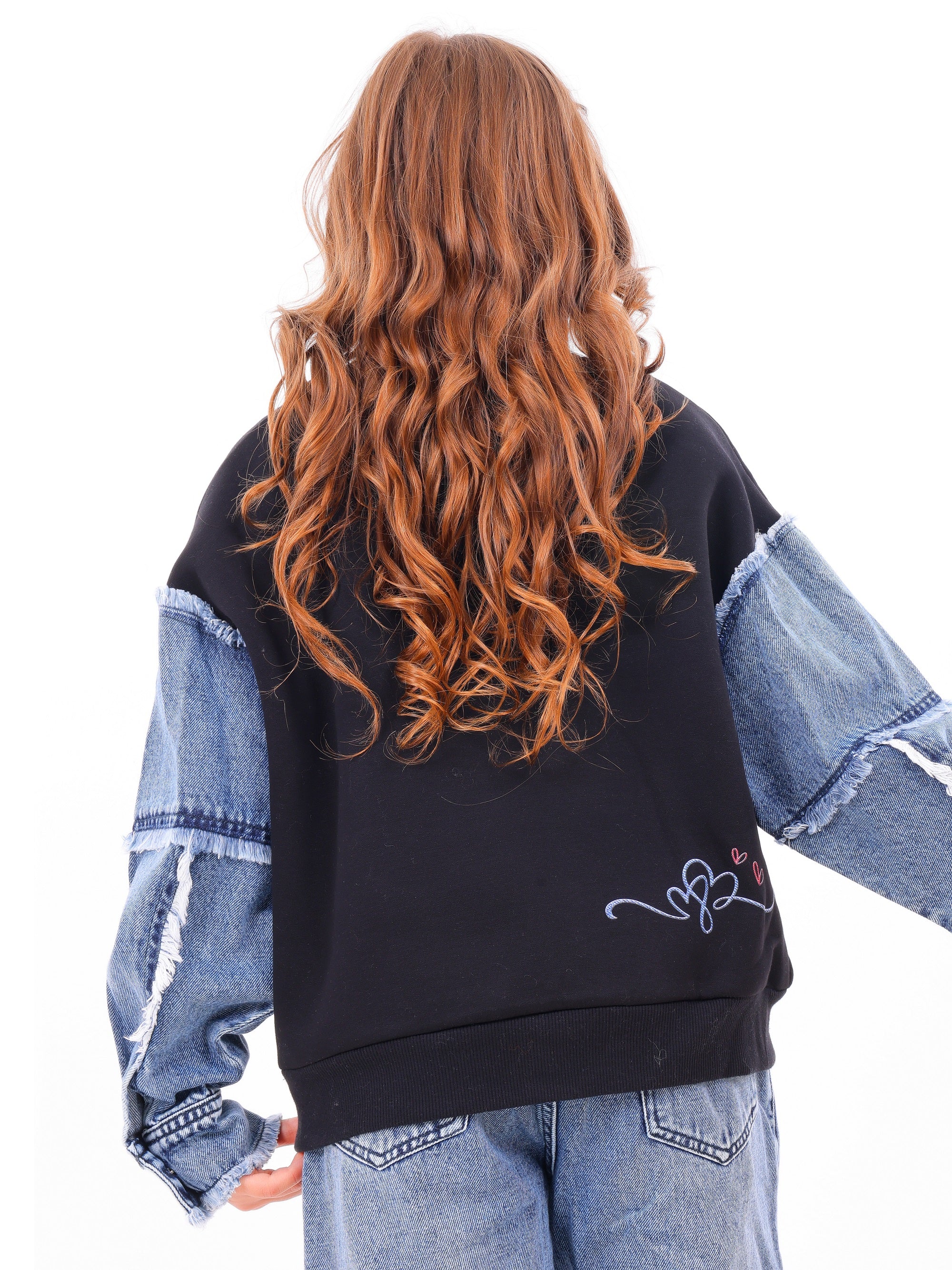 Girls Stronger Set - Code 5066