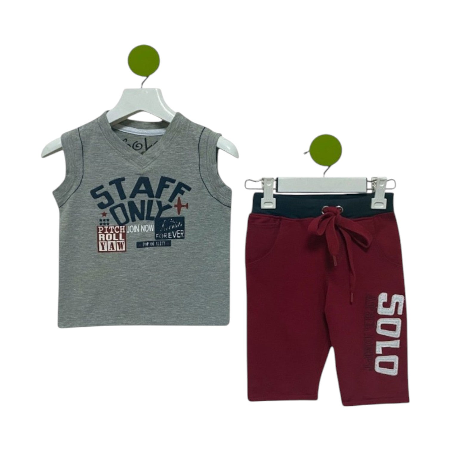 Pajama Set - code 626