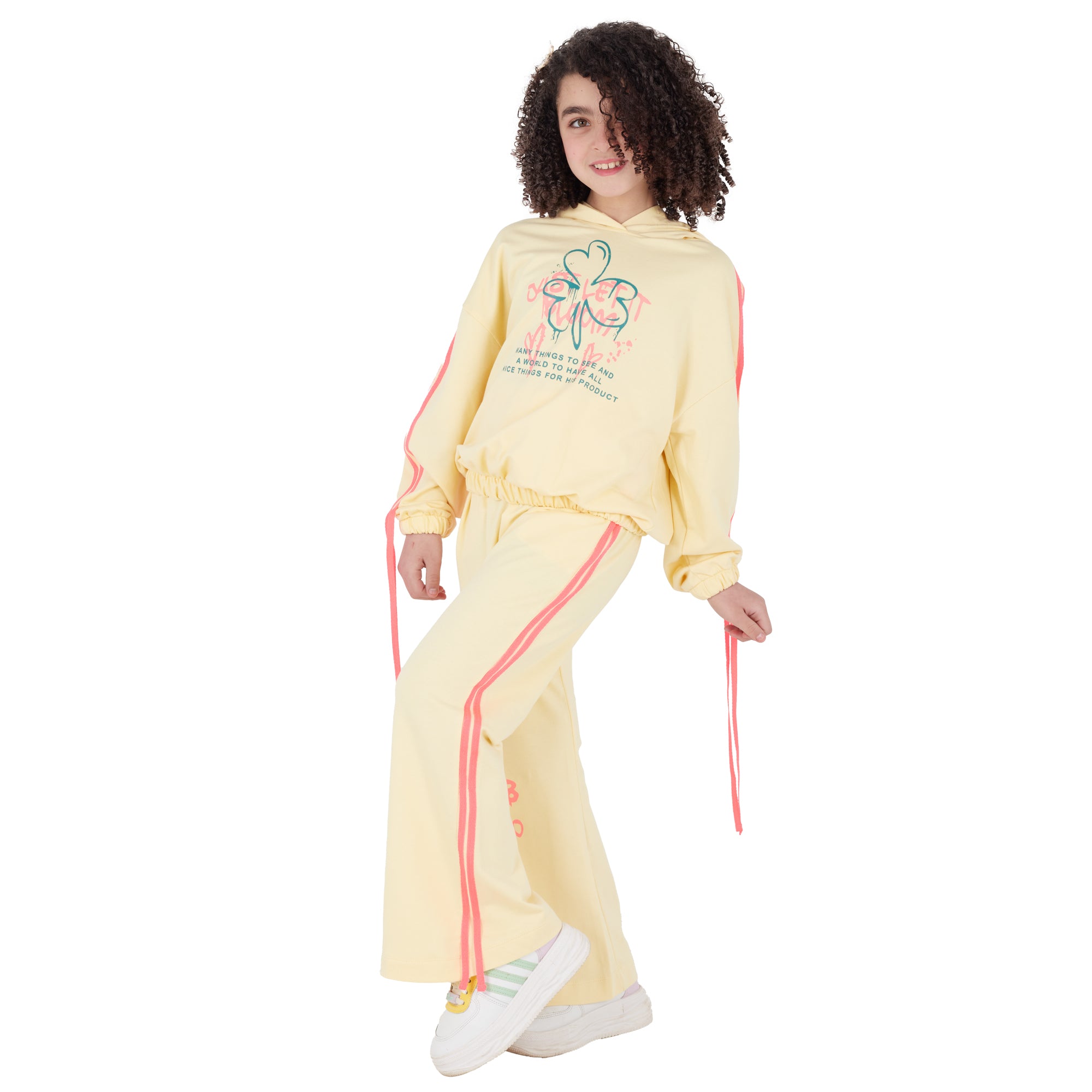 Bloom casual Set - code 2039