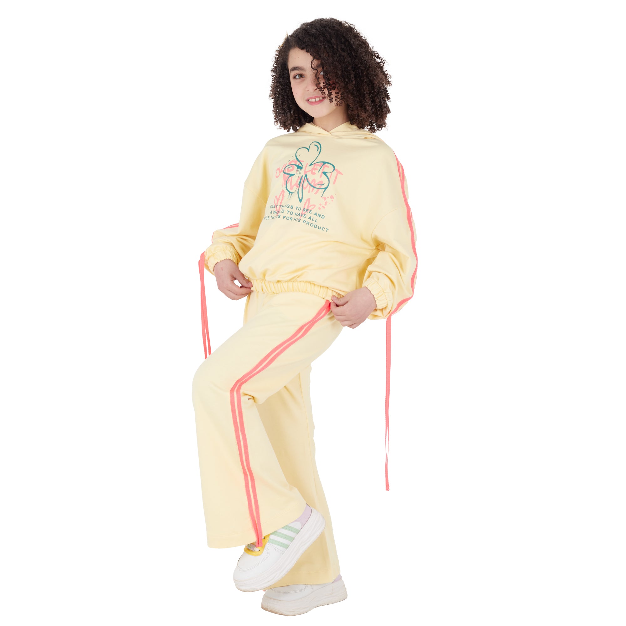 Bloom casual Set - code 2039