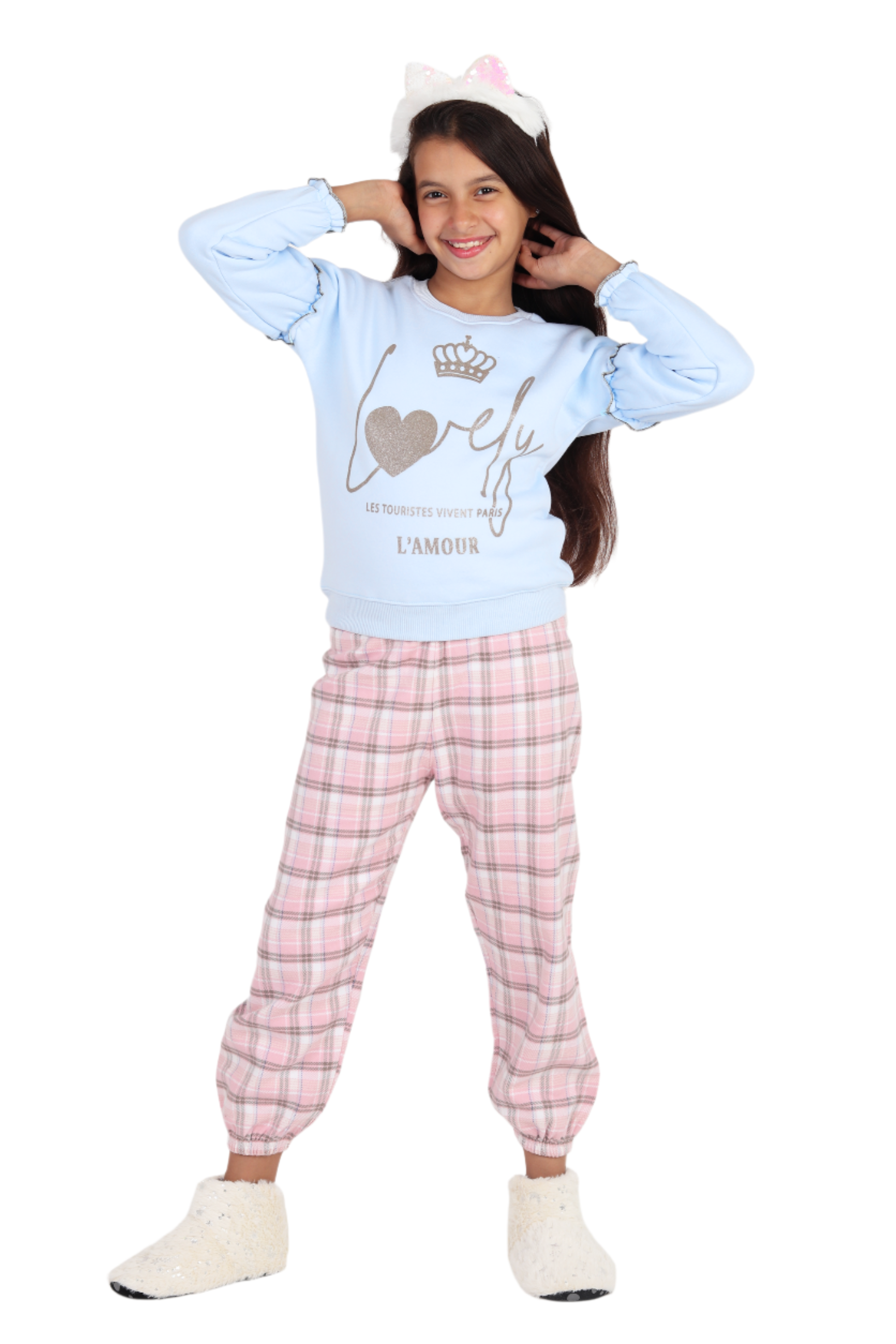 Lovely Karo Pajama