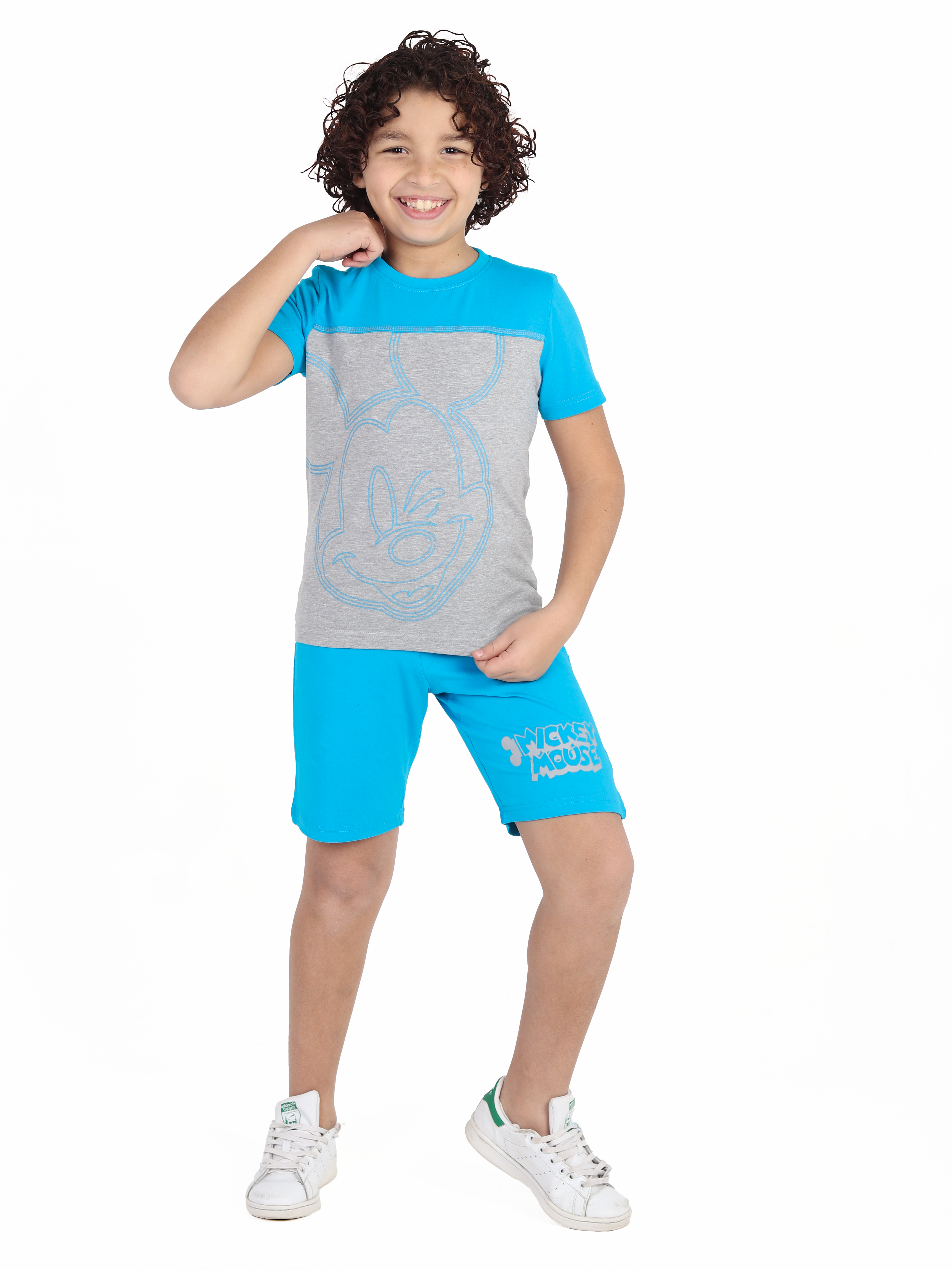 Micky Pajama Set - code 657