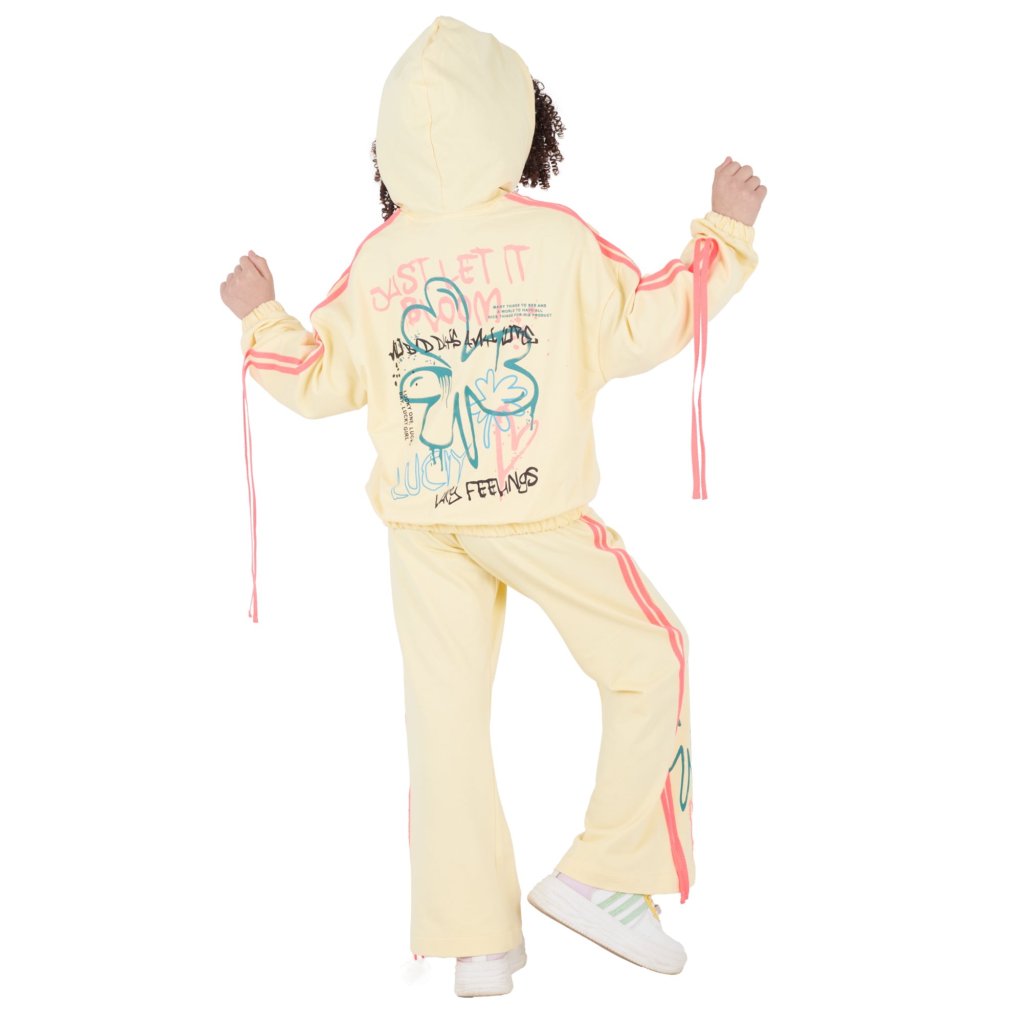 Bloom casual Set - code 2039